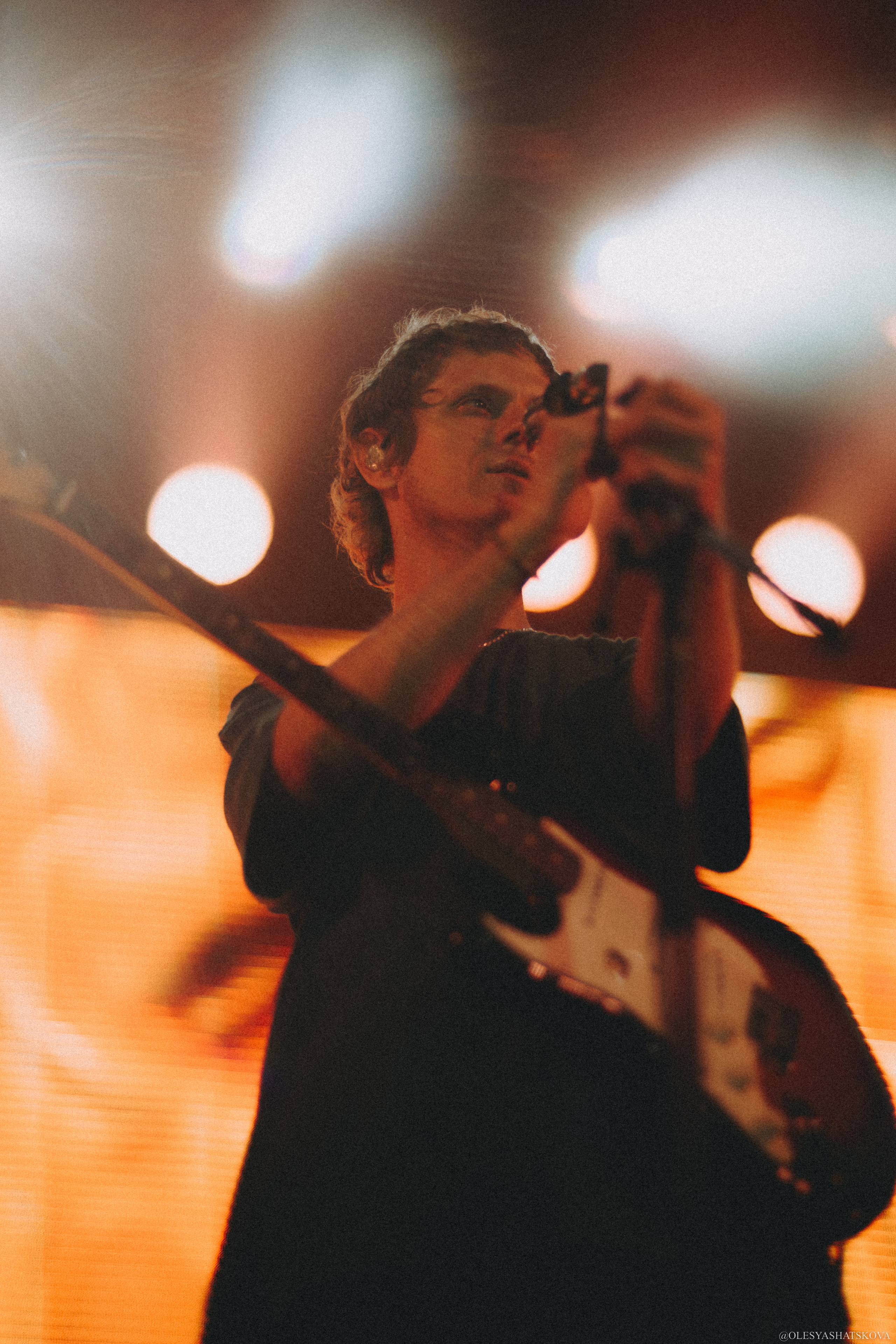 Репортажная фотосъёмка концерта группы Сироткин | Summersound