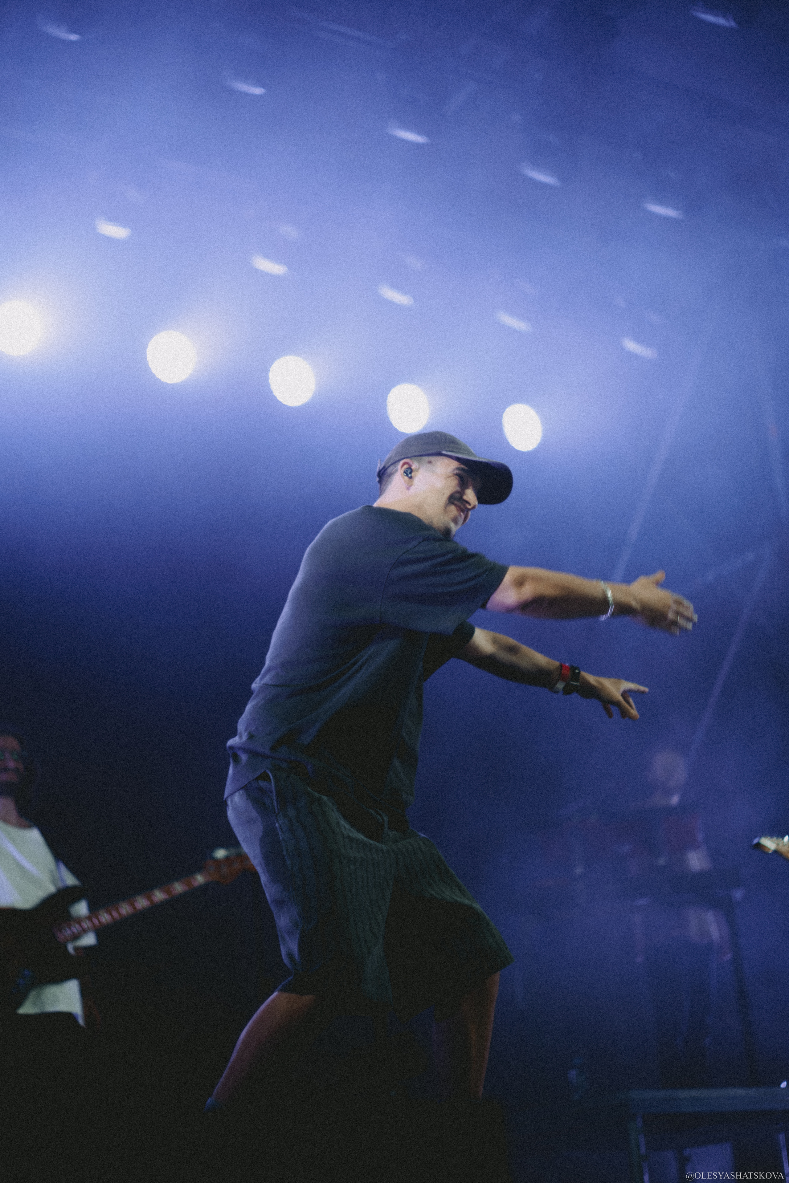 Репортажная фотосъёмка концерта группы Сироткин | Summersound