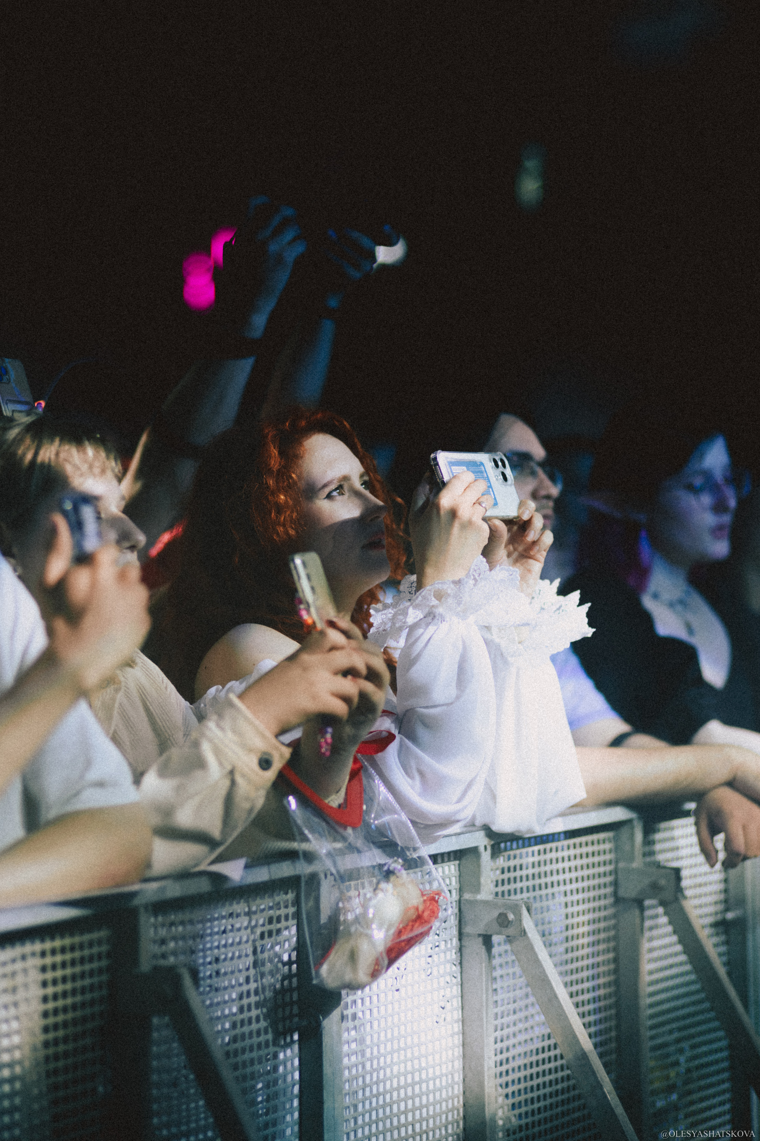 Репортажная фотосъёмка концерта Polnalyubvi | VK GIPSY