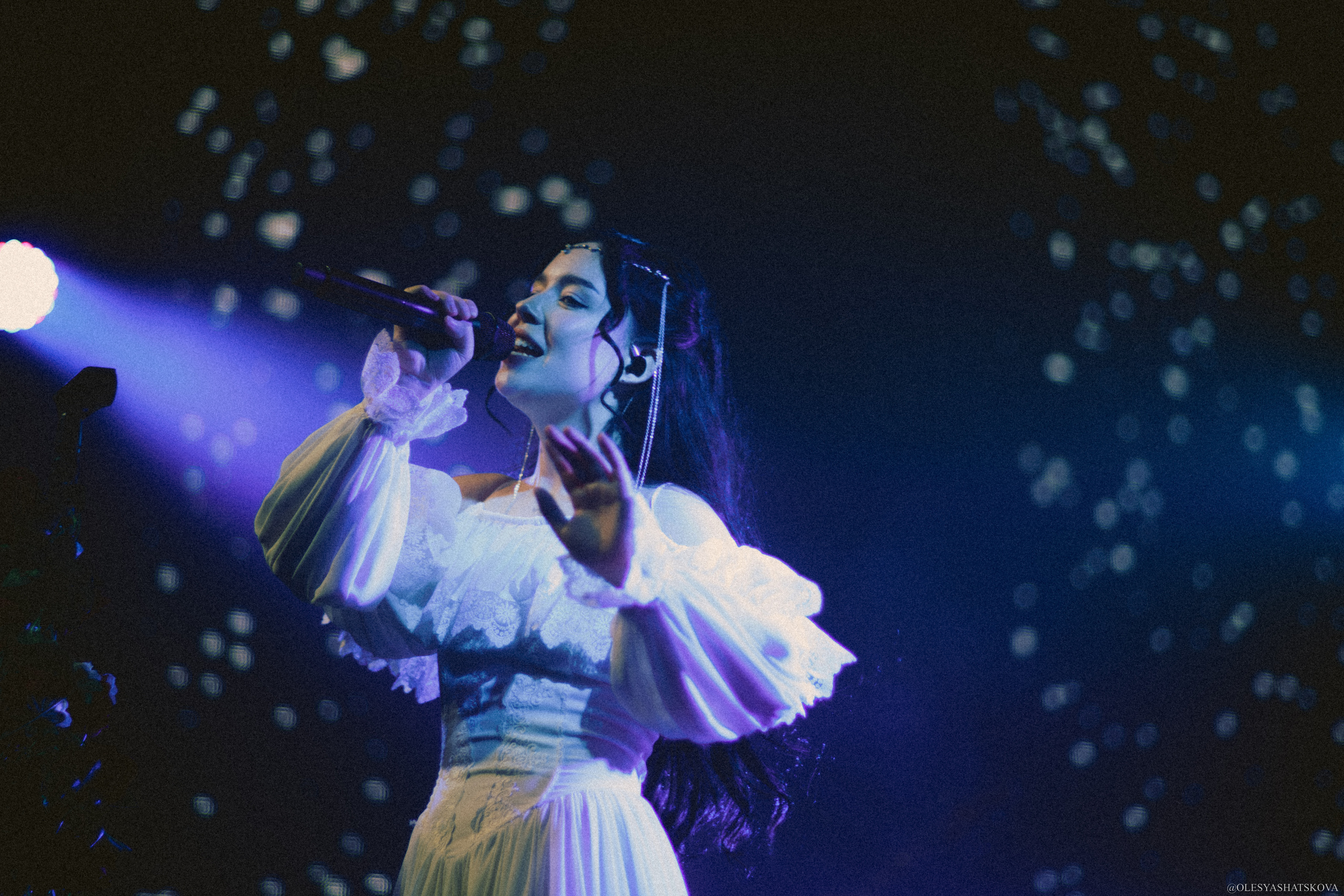 Репортажная фотосъёмка концерта Polnalyubvi | VK GIPSY