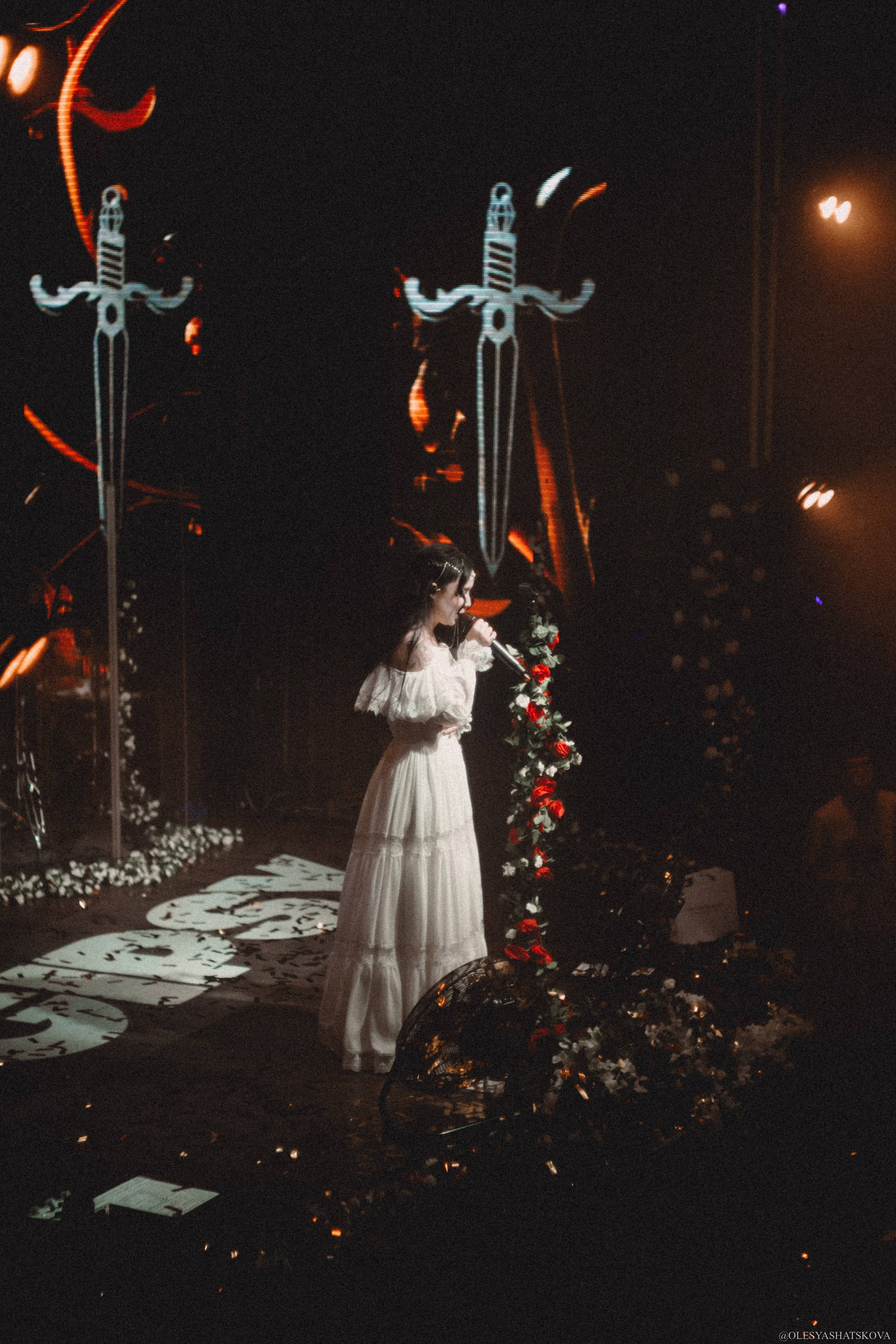 Репортажная фотосъёмка концерта Polnalyubvi | VK GIPSY