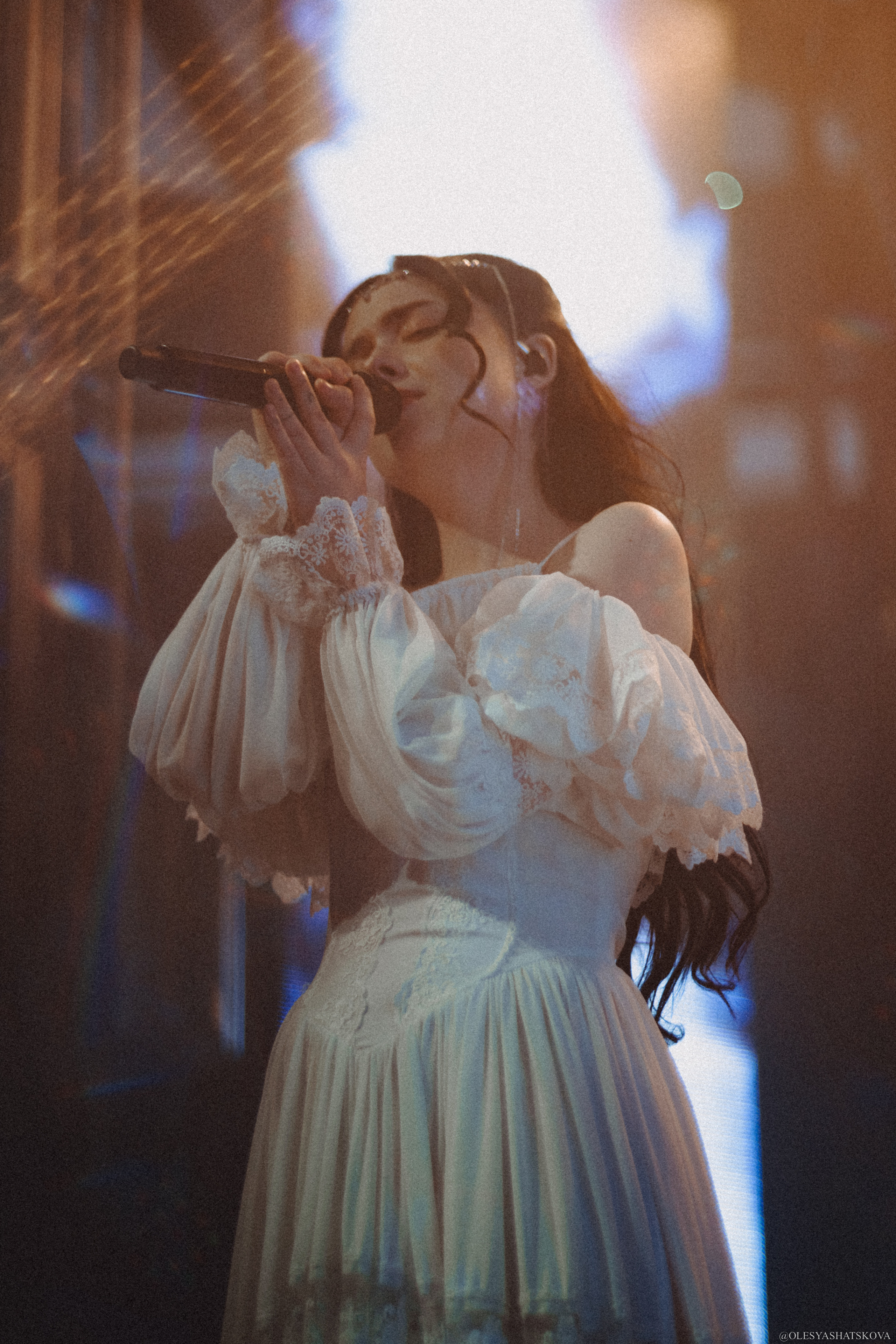 Репортажная фотосъёмка концерта Polnalyubvi | VK GIPSY