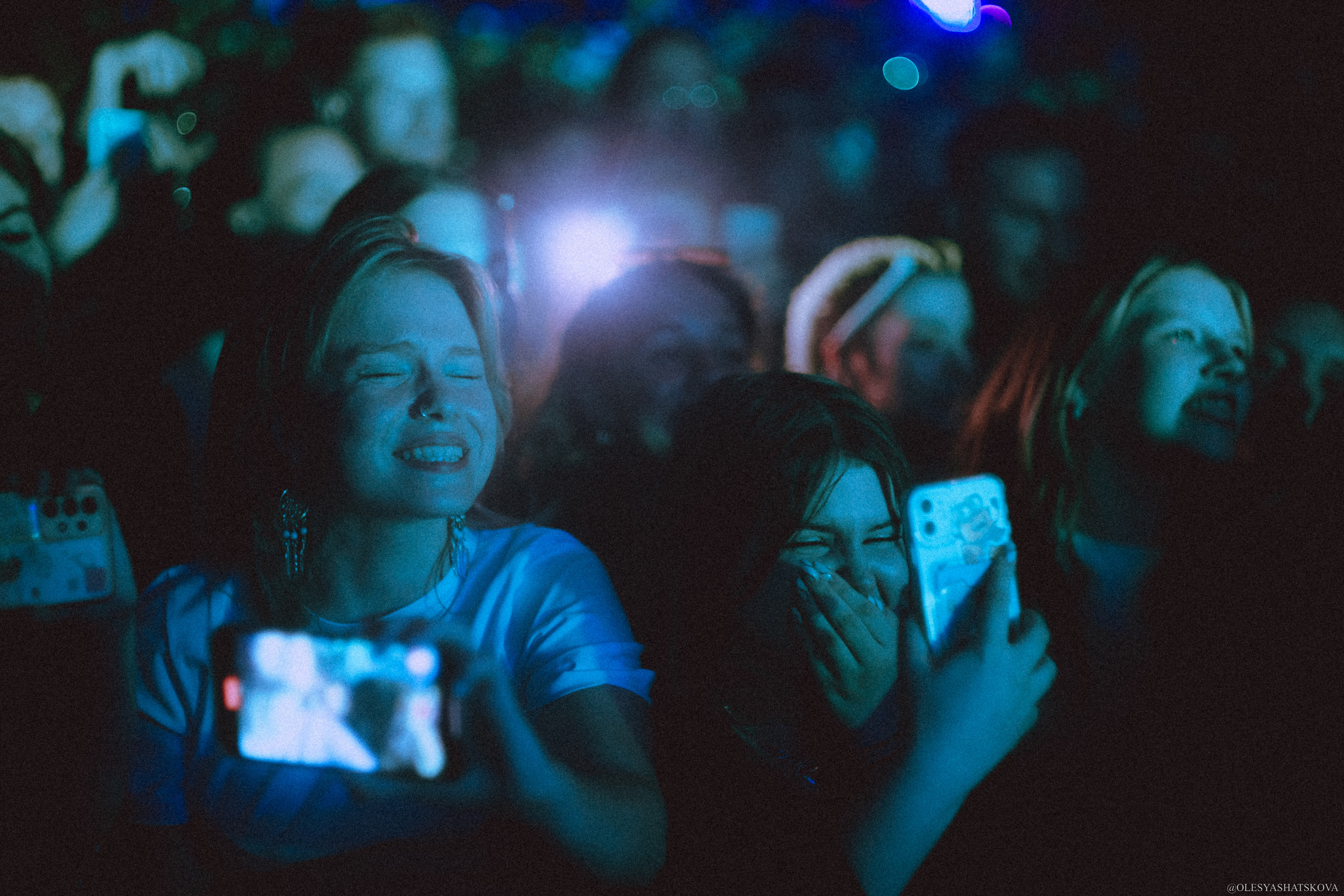 Репортажная фотосъёмка концерта Polnalyubvi | VK GIPSY