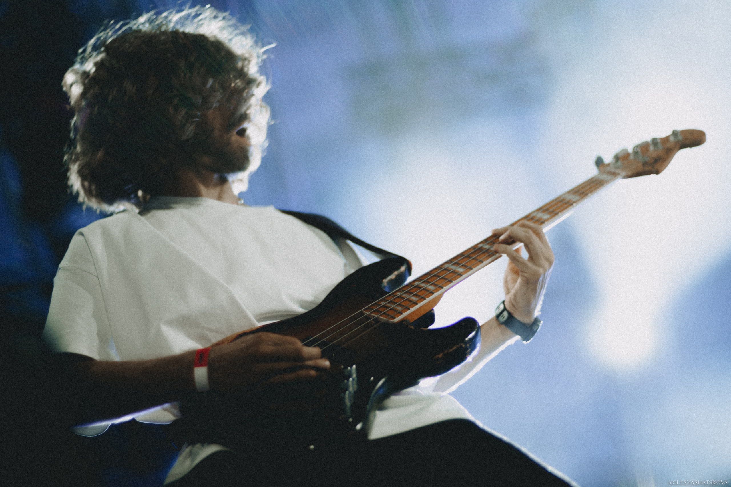 Репортажная фотосъёмка концерта группы Сироткин | Summersound