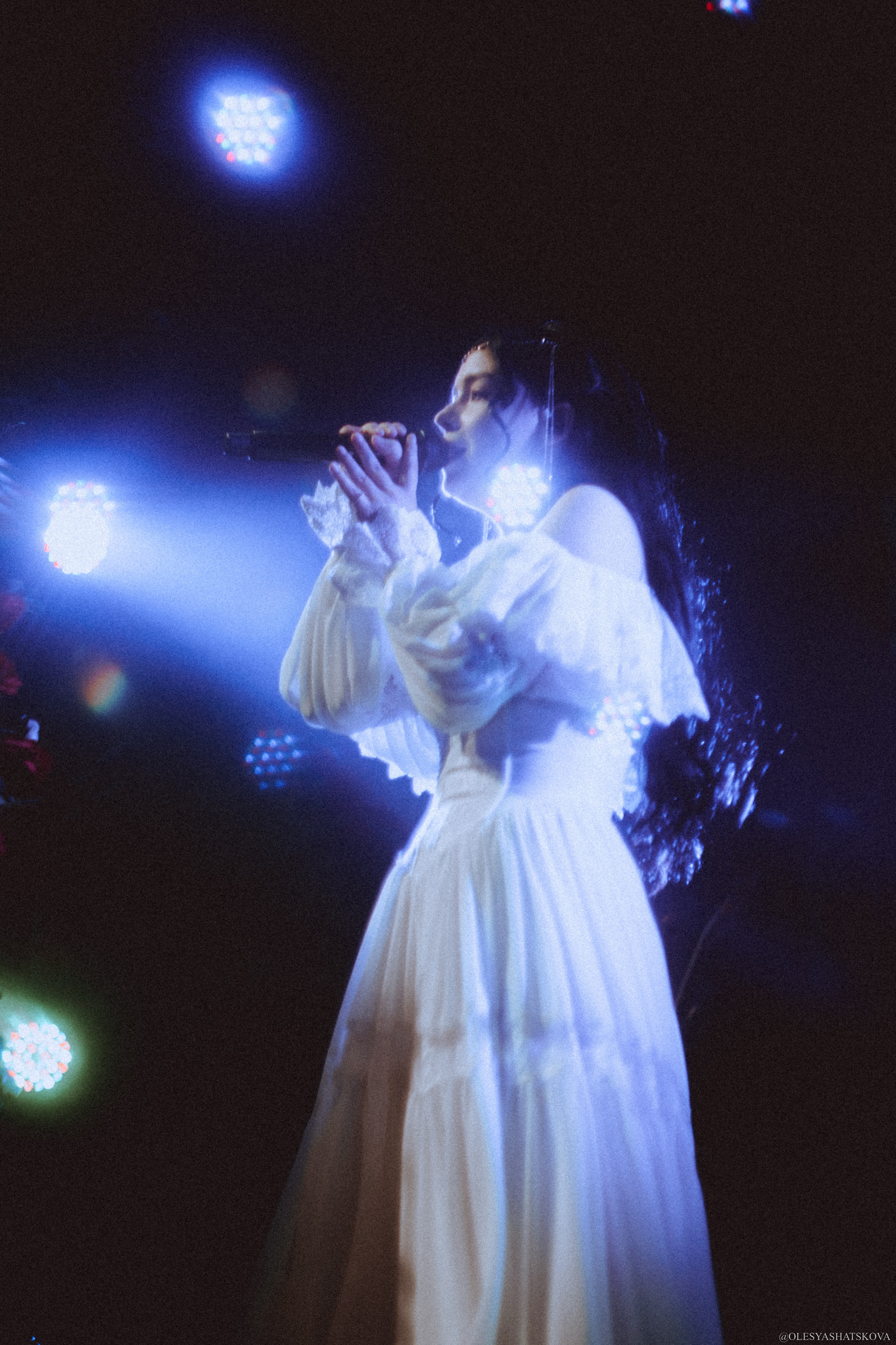 Репортажная фотосъёмка концерта Polnalyubvi | VK GIPSY