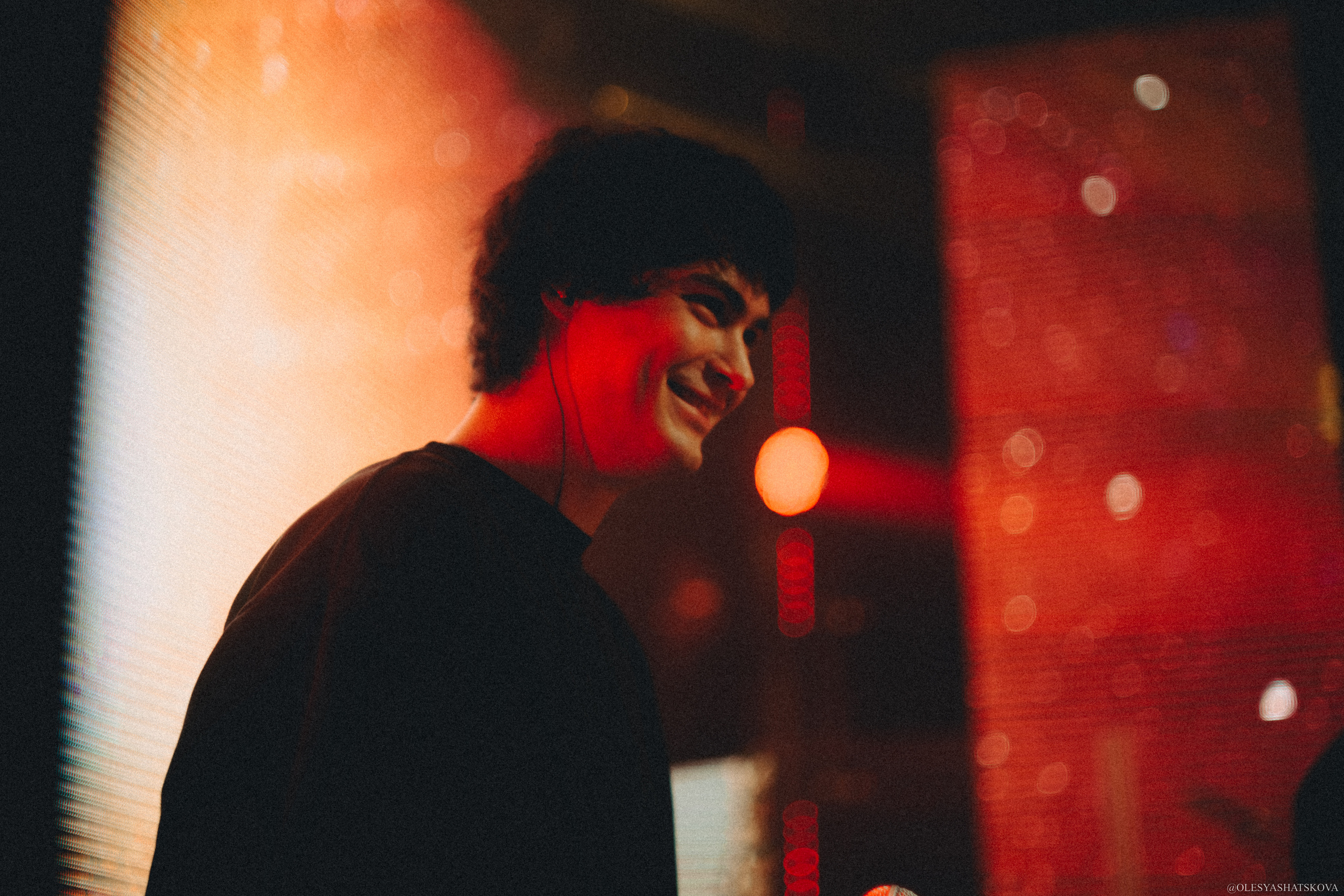 Репортажная фотосъёмка концерта Polnalyubvi | VK GIPSY