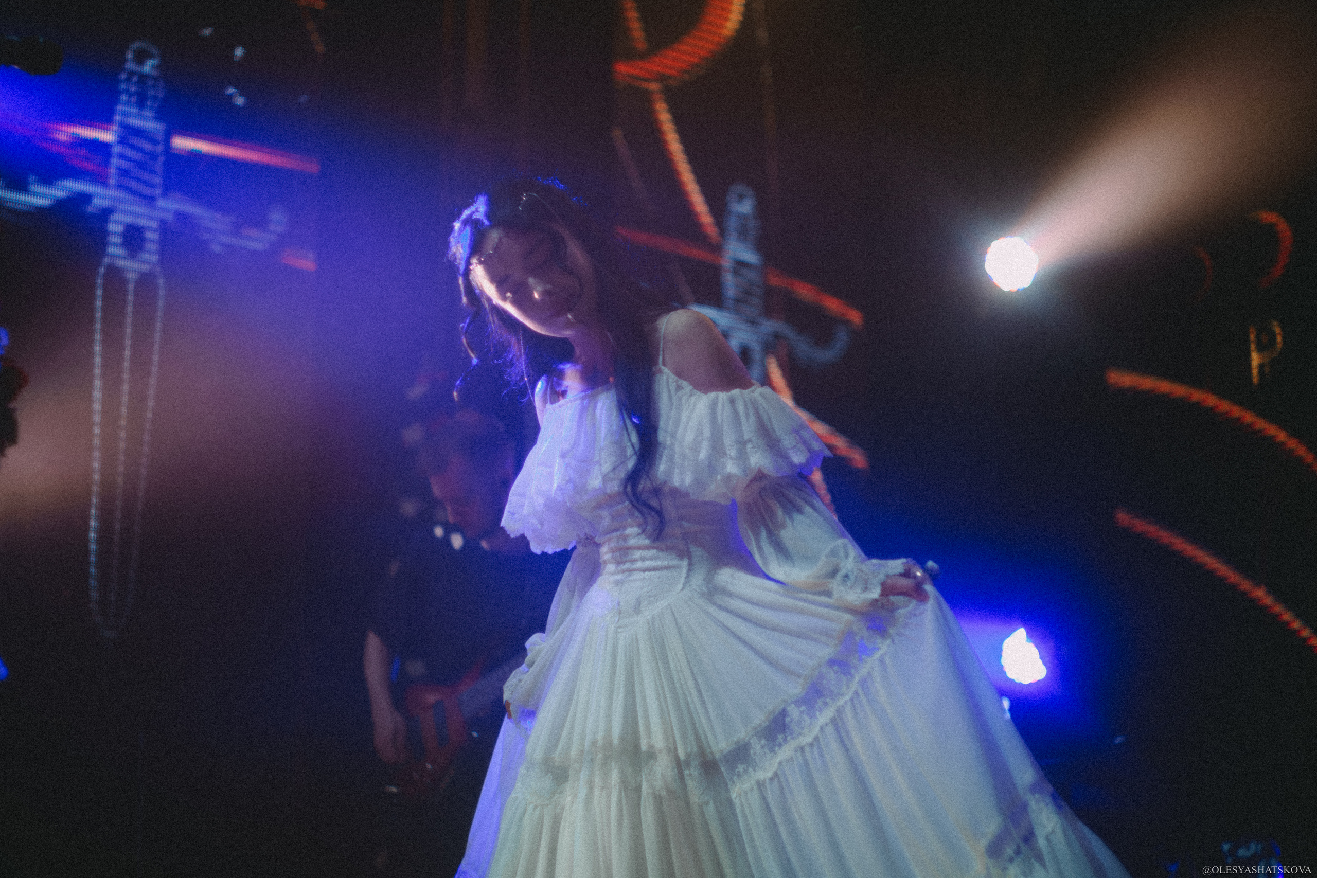 Репортажная фотосъёмка концерта Polnalyubvi | VK GIPSY