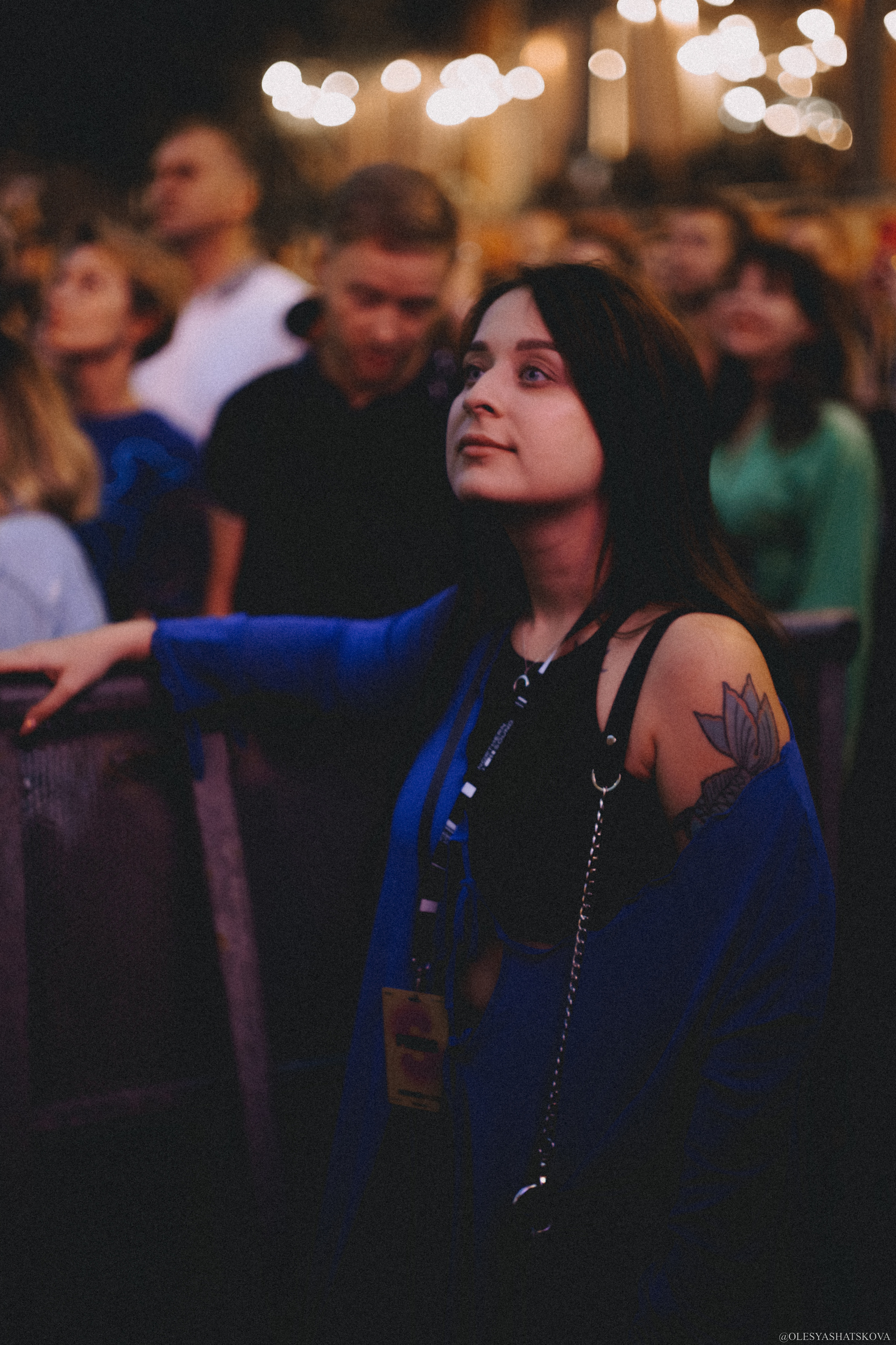 Репортажная фотосъёмка концерта группы Сироткин | Summersound