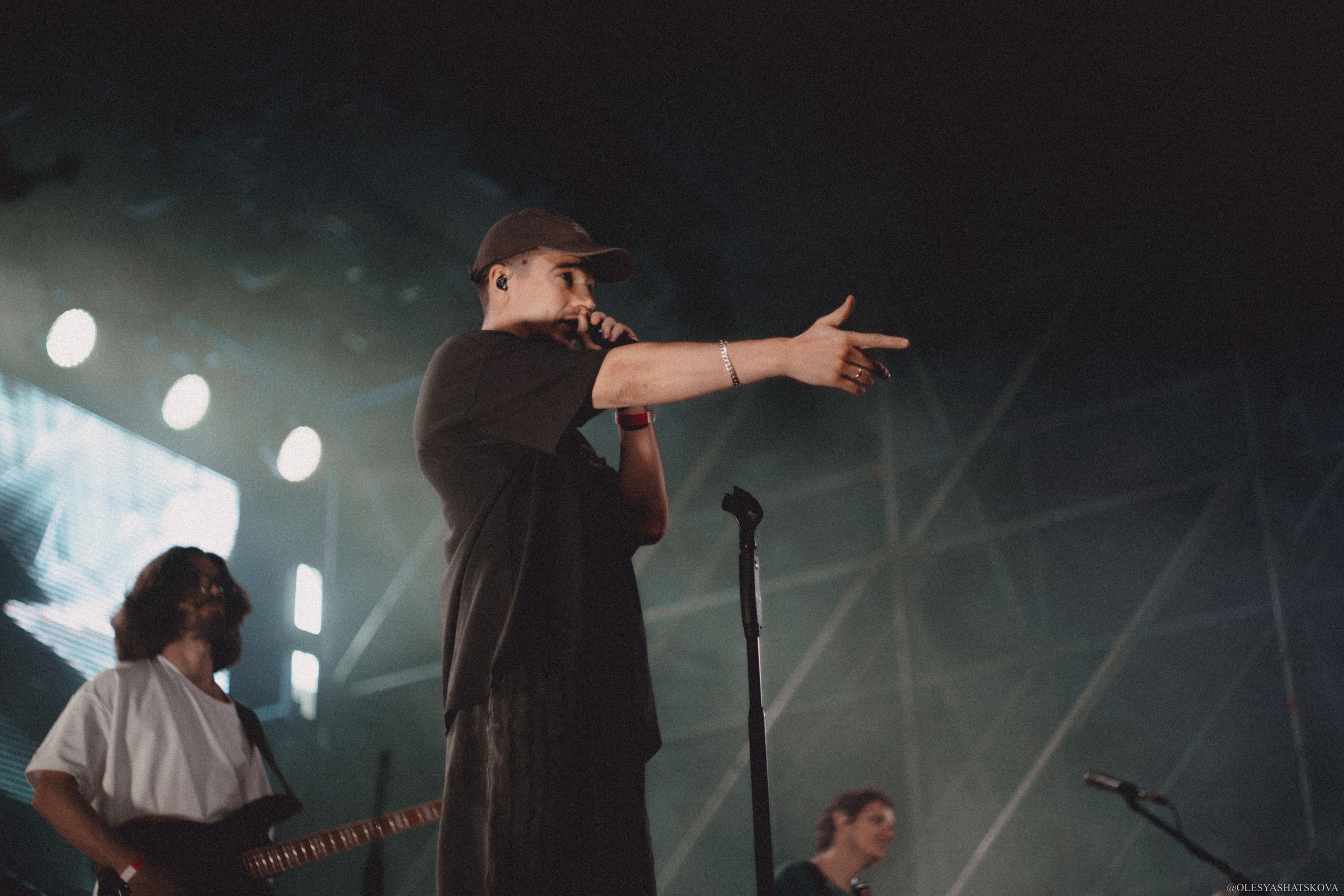 Репортажная фотосъёмка концерта группы Сироткин | Summersound