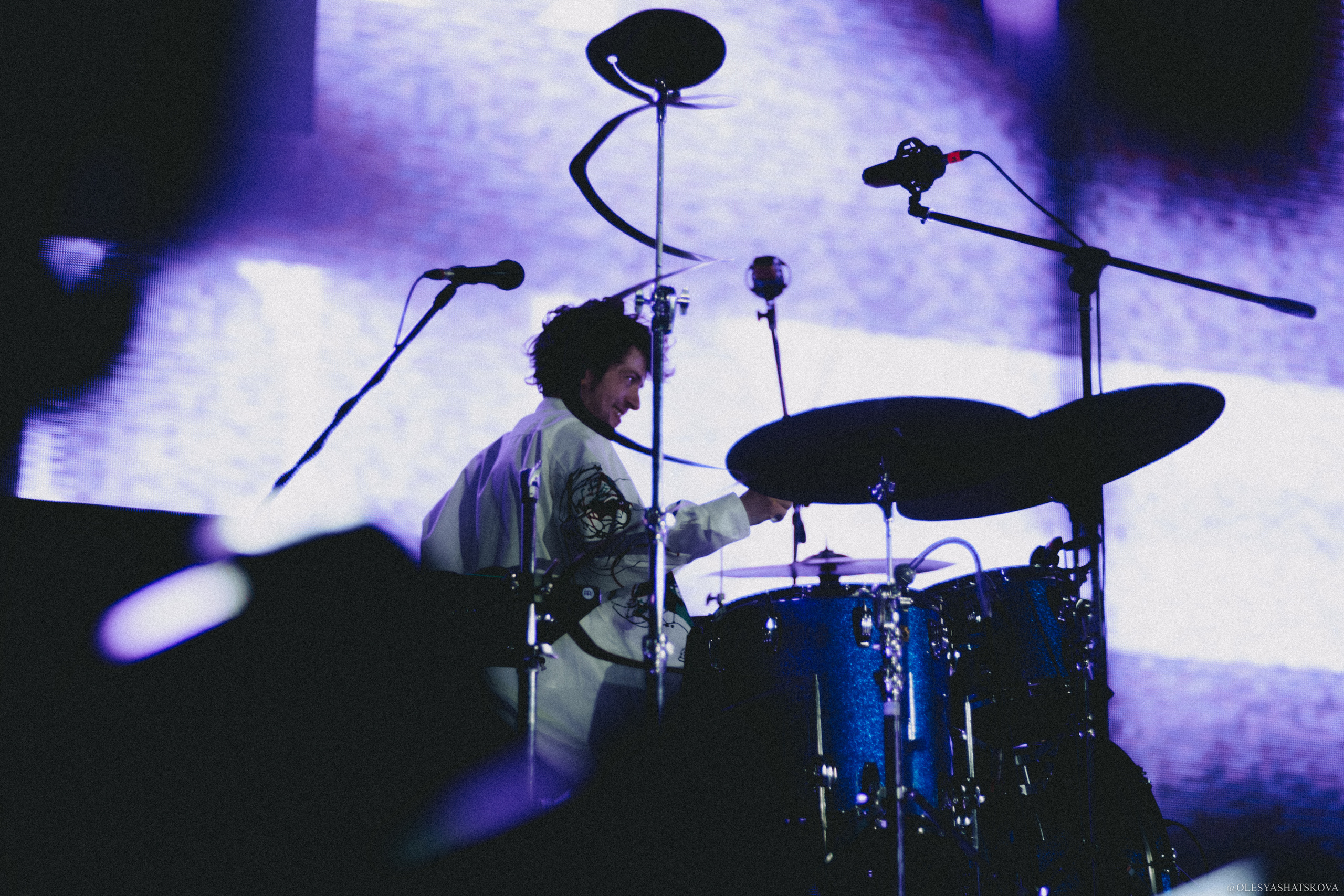 Репортажная фотосъёмка концерта группы Сироткин | Summersound