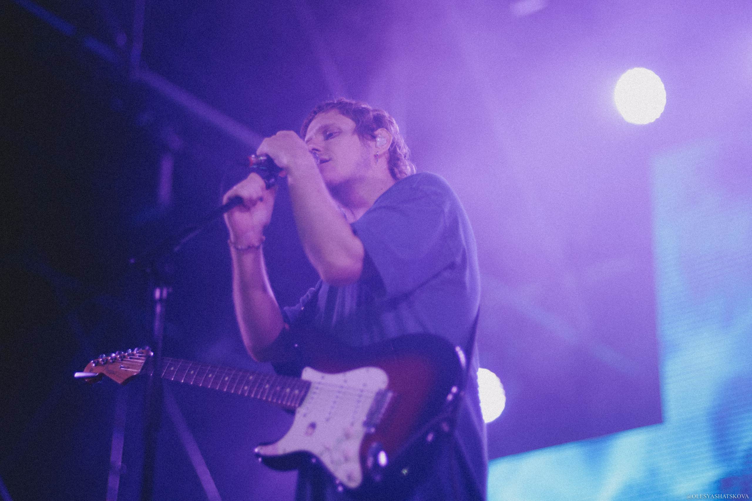 Репортажная фотосъёмка концерта группы Сироткин | Summersound