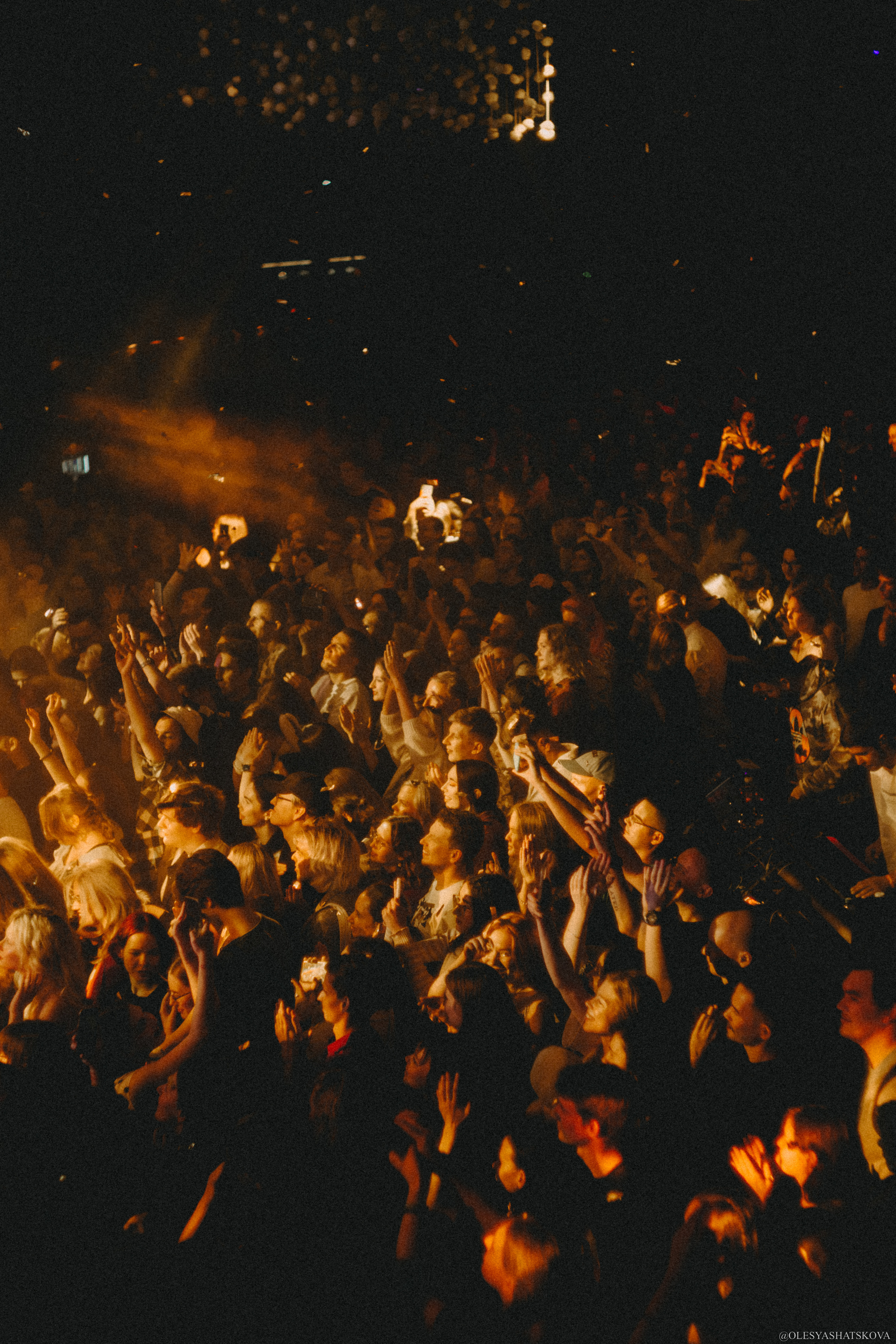 Репортажная фотосъёмка концерта Polnalyubvi | VK GIPSY