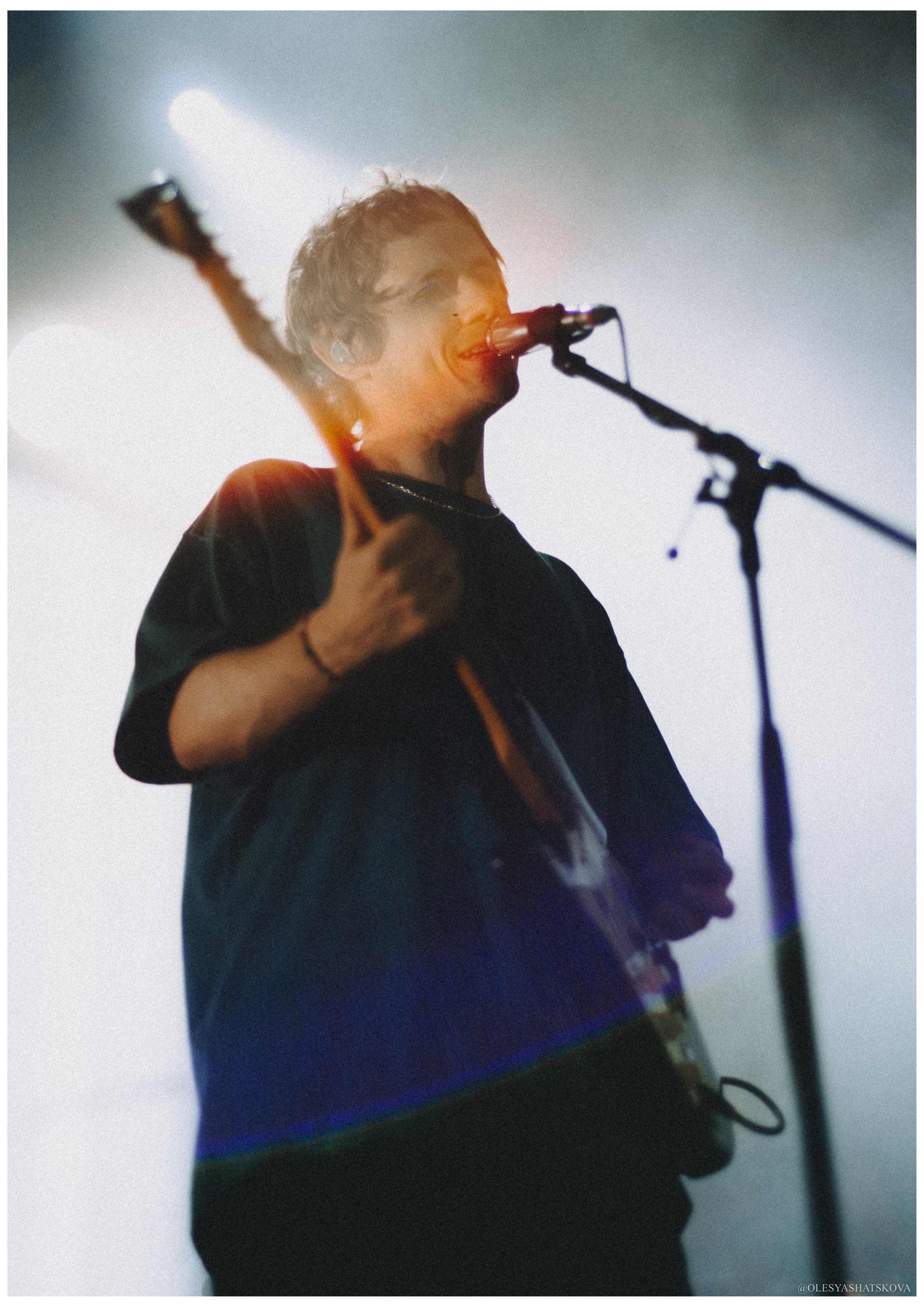 Репортажная фотосъёмка концерта группы Сироткин | Summersound