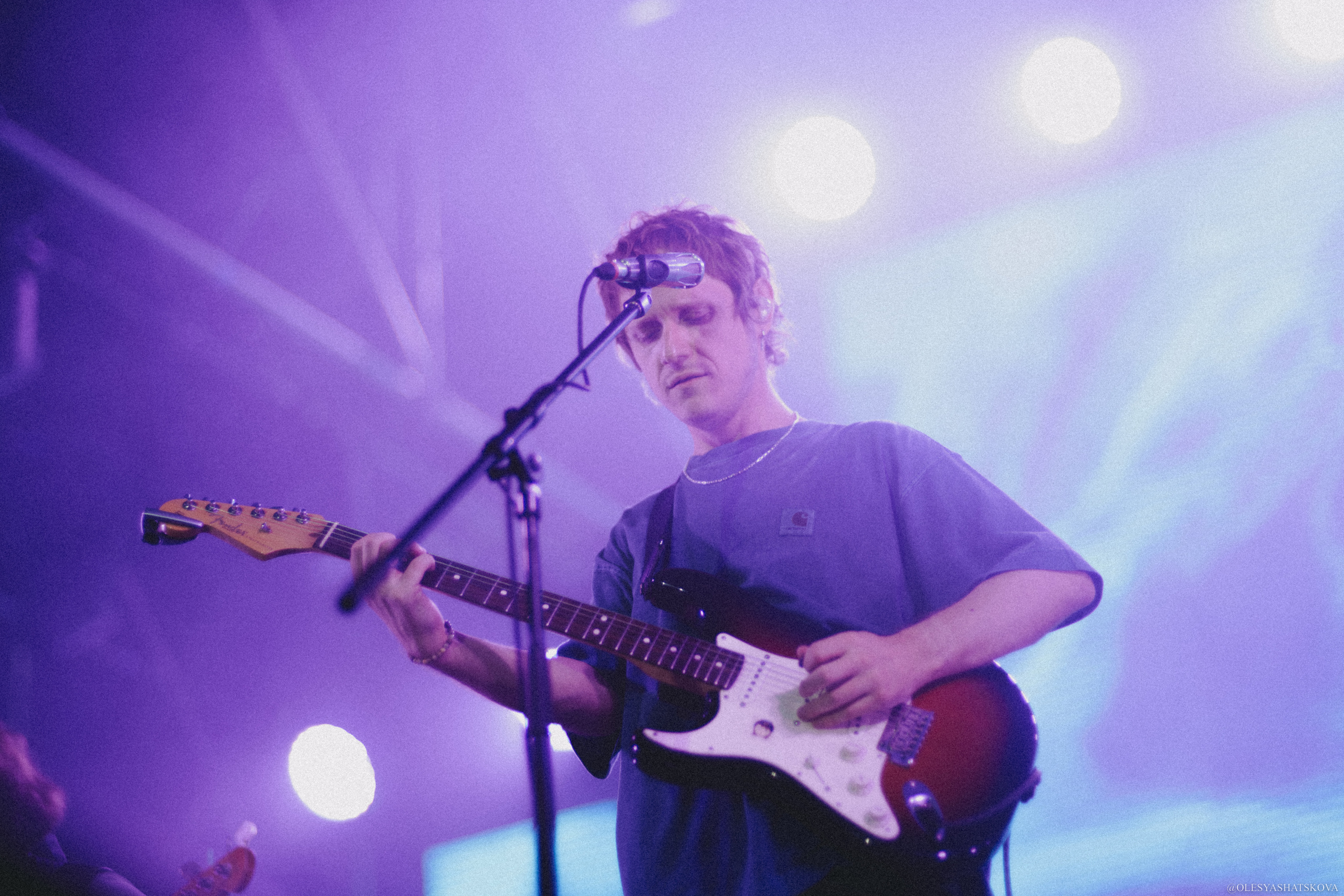 Репортажная фотосъёмка концерта группы Сироткин | Summersound