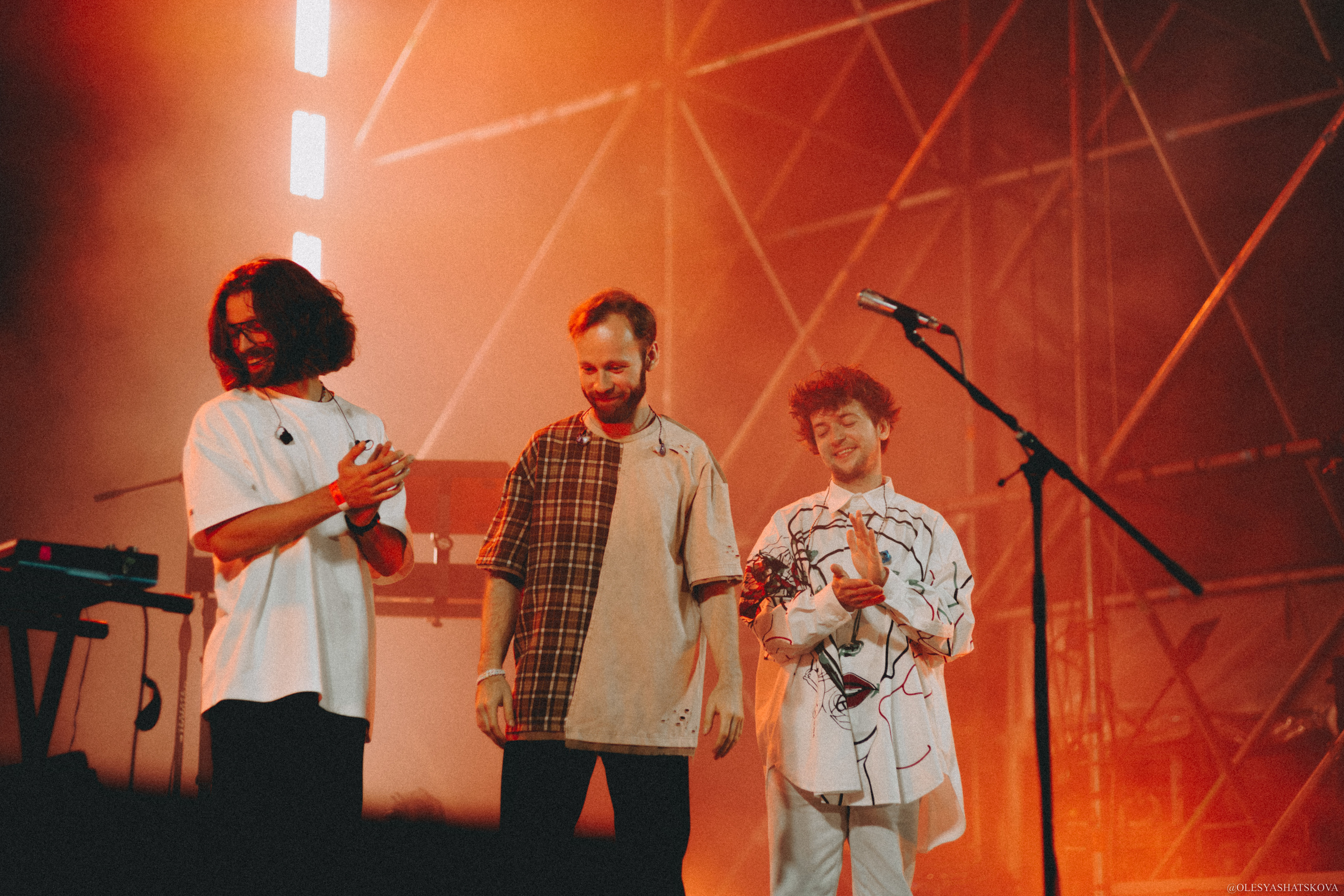 Репортажная фотосъёмка концерта группы Сироткин | Summersound