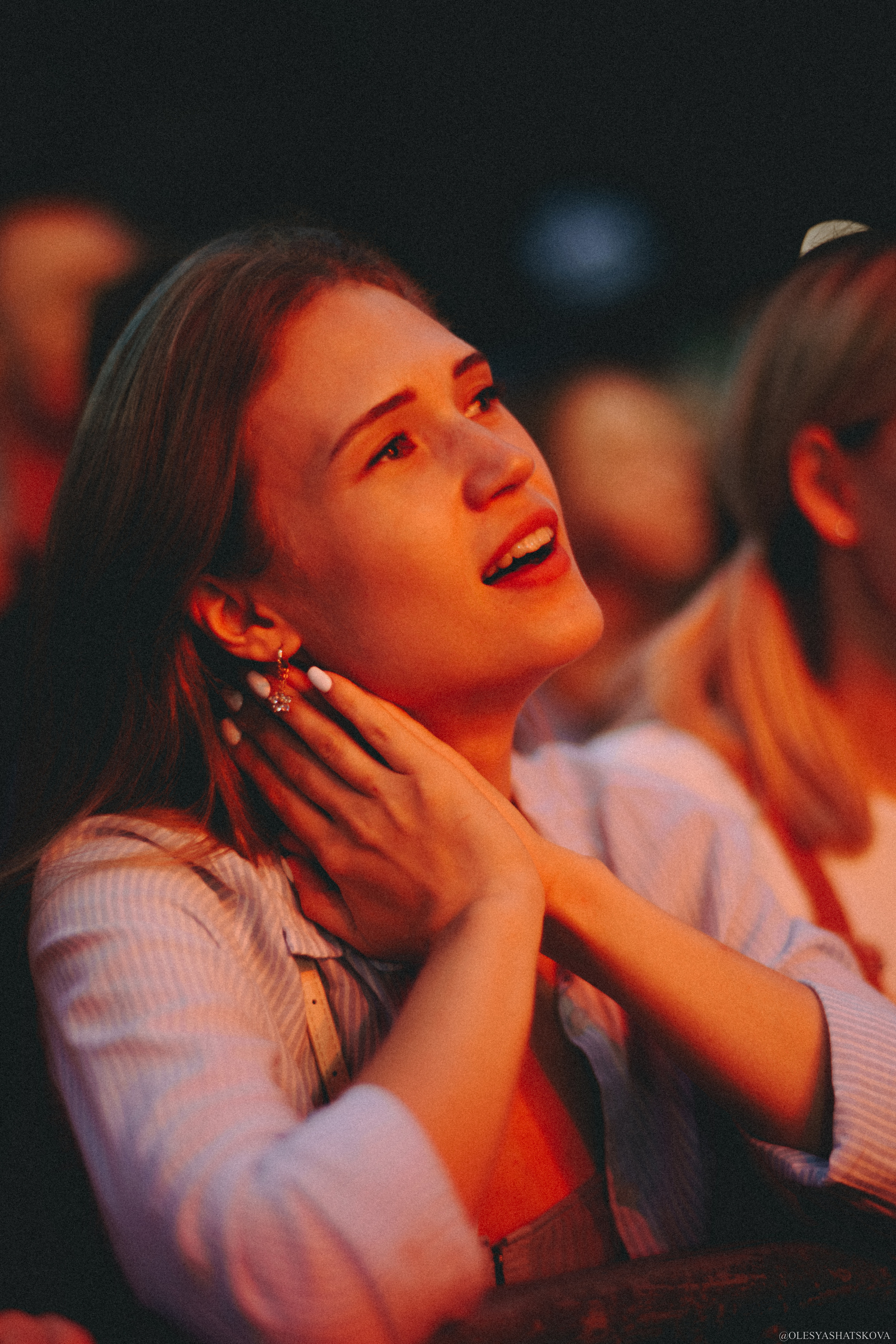 Репортажная фотосъёмка концерта группы Сироткин | Summersound