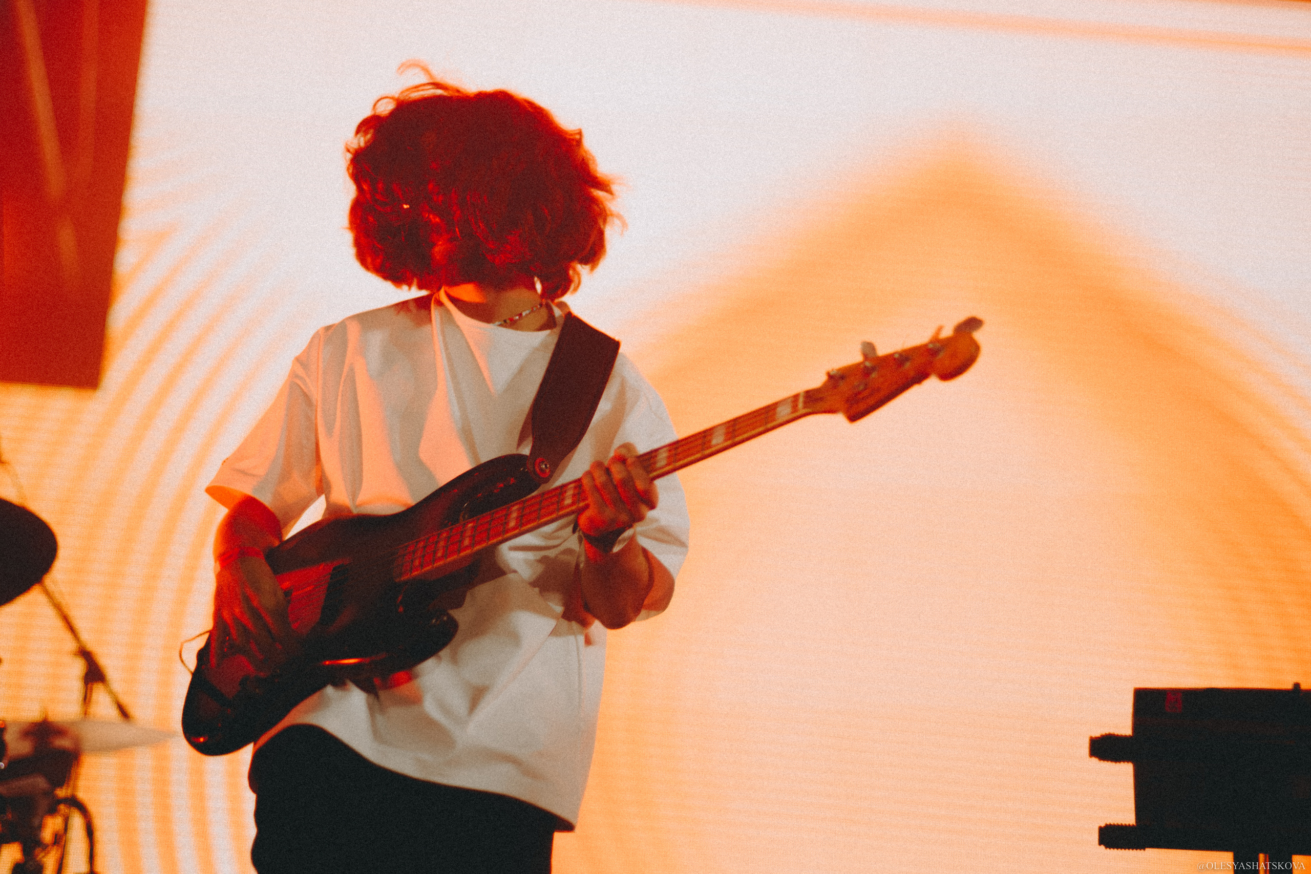 Репортажная фотосъёмка концерта группы Сироткин | Summersound