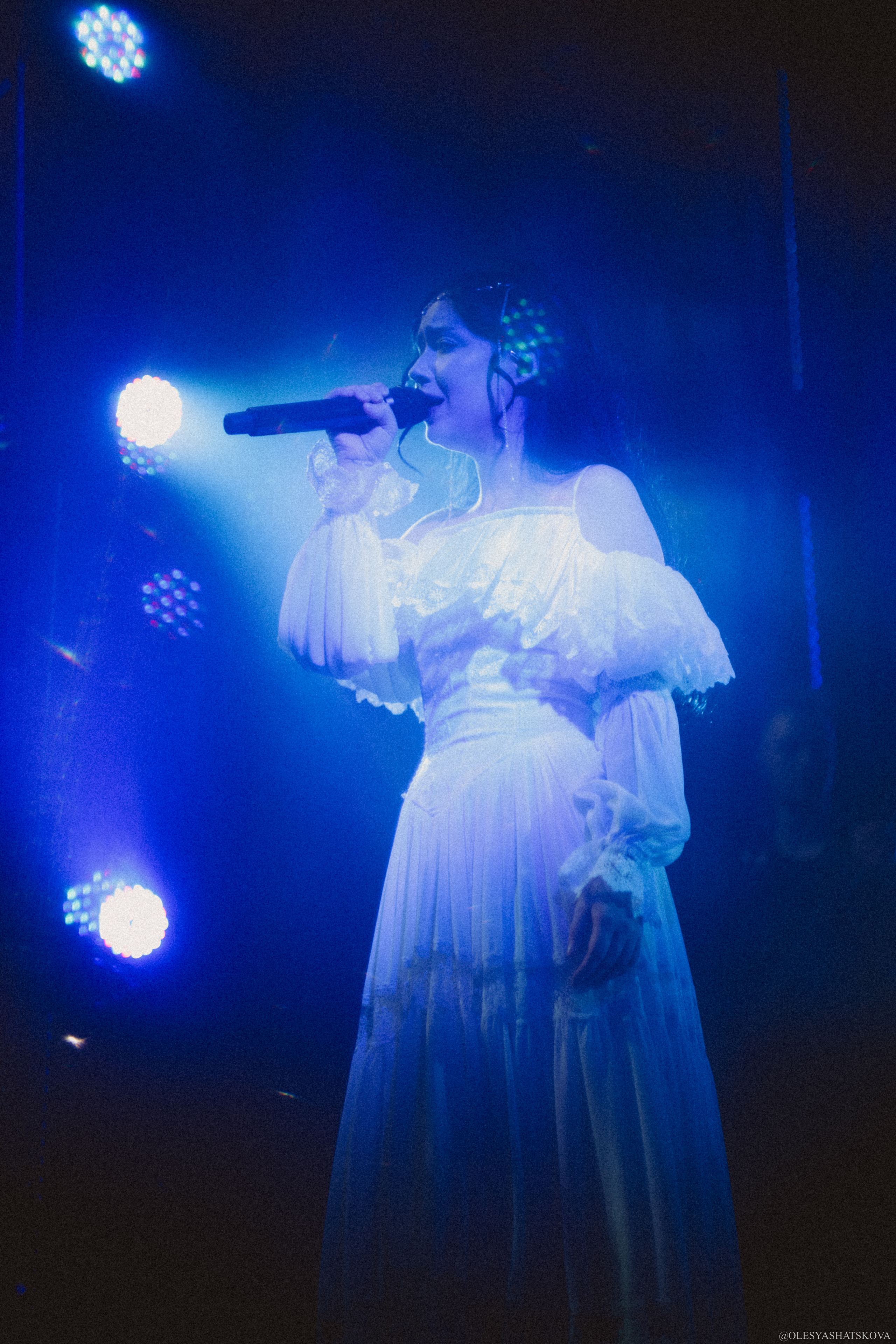 Репортажная фотосъёмка концерта Polnalyubvi | VK GIPSY