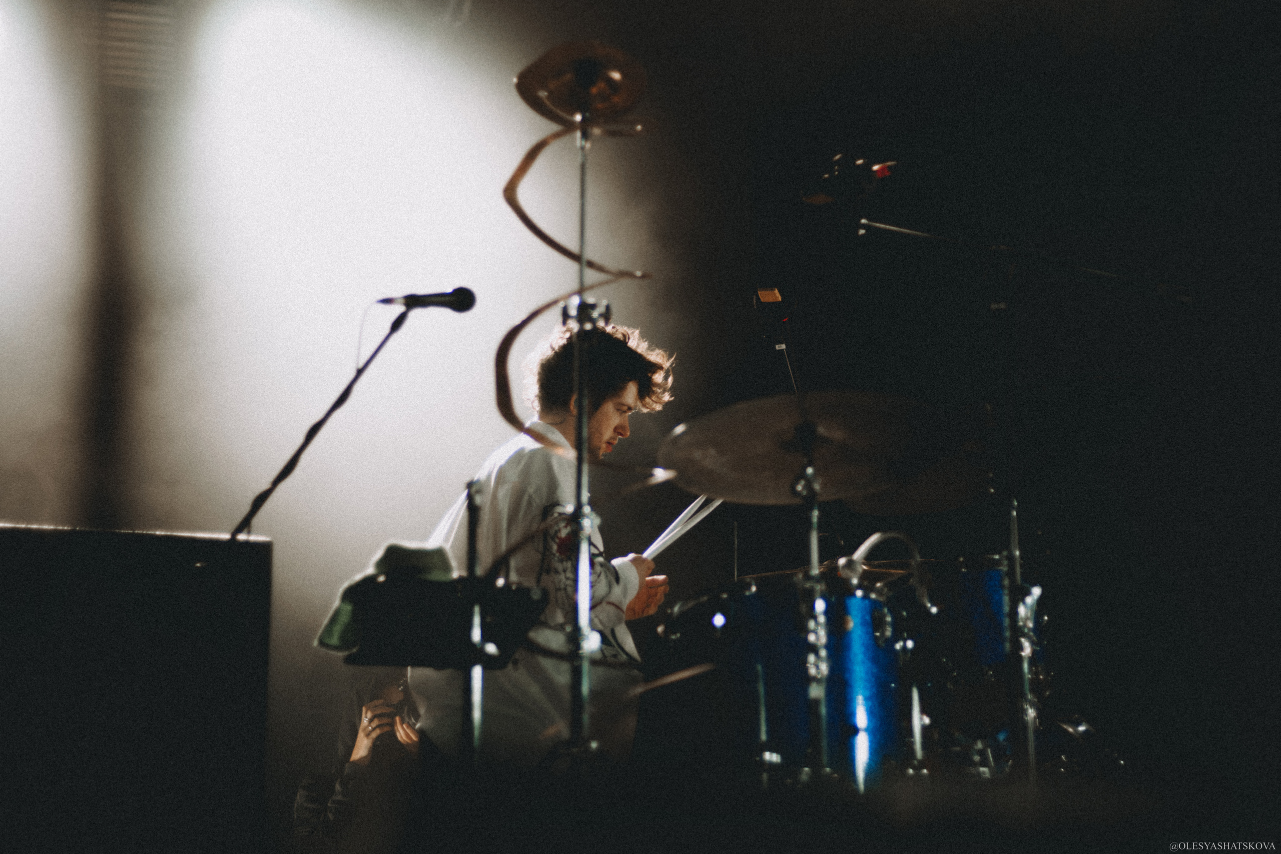 Репортажная фотосъёмка концерта группы Сироткин | Summersound