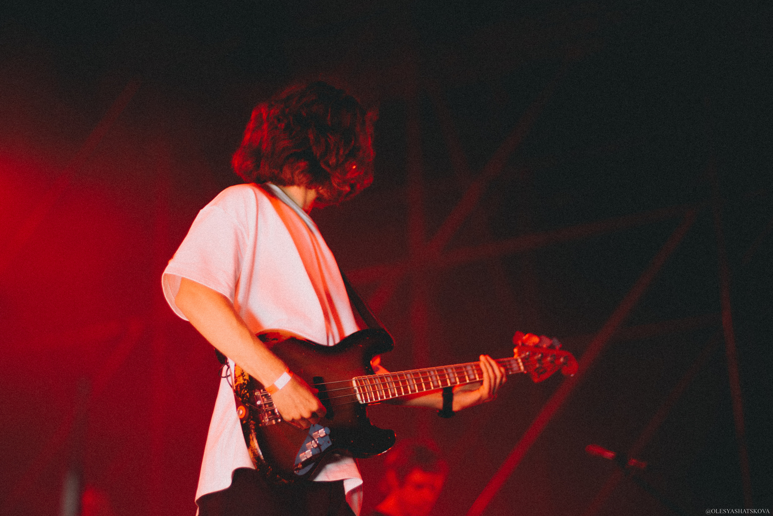 Репортажная фотосъёмка концерта группы Сироткин | Summersound