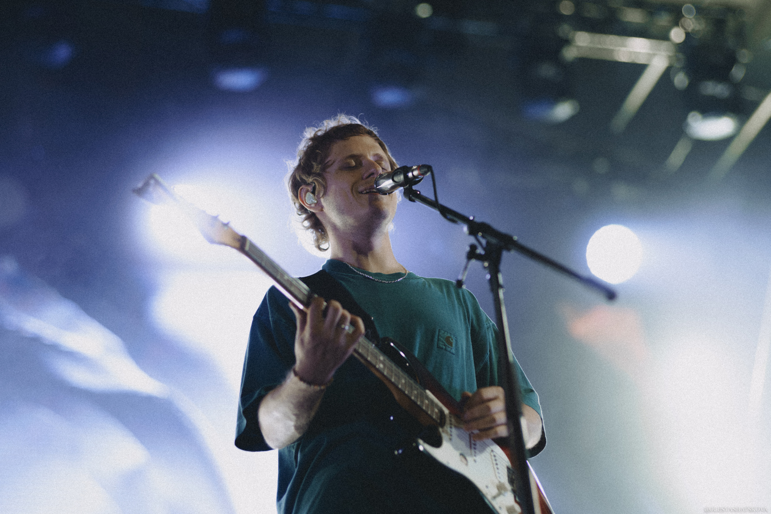 Репортажная фотосъёмка концерта группы Сироткин | Summersound