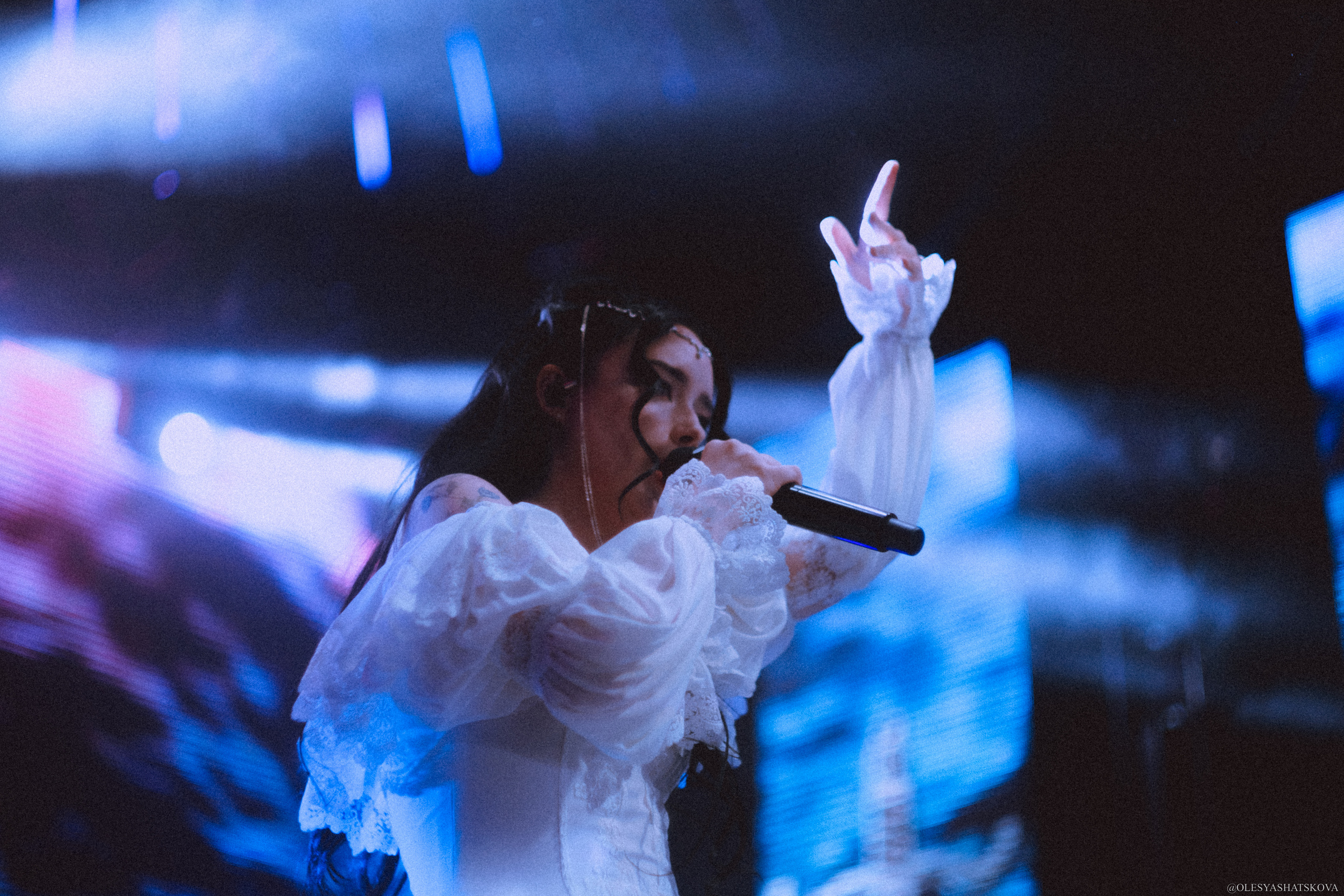 Репортажная фотосъёмка концерта Polnalyubvi | VK GIPSY