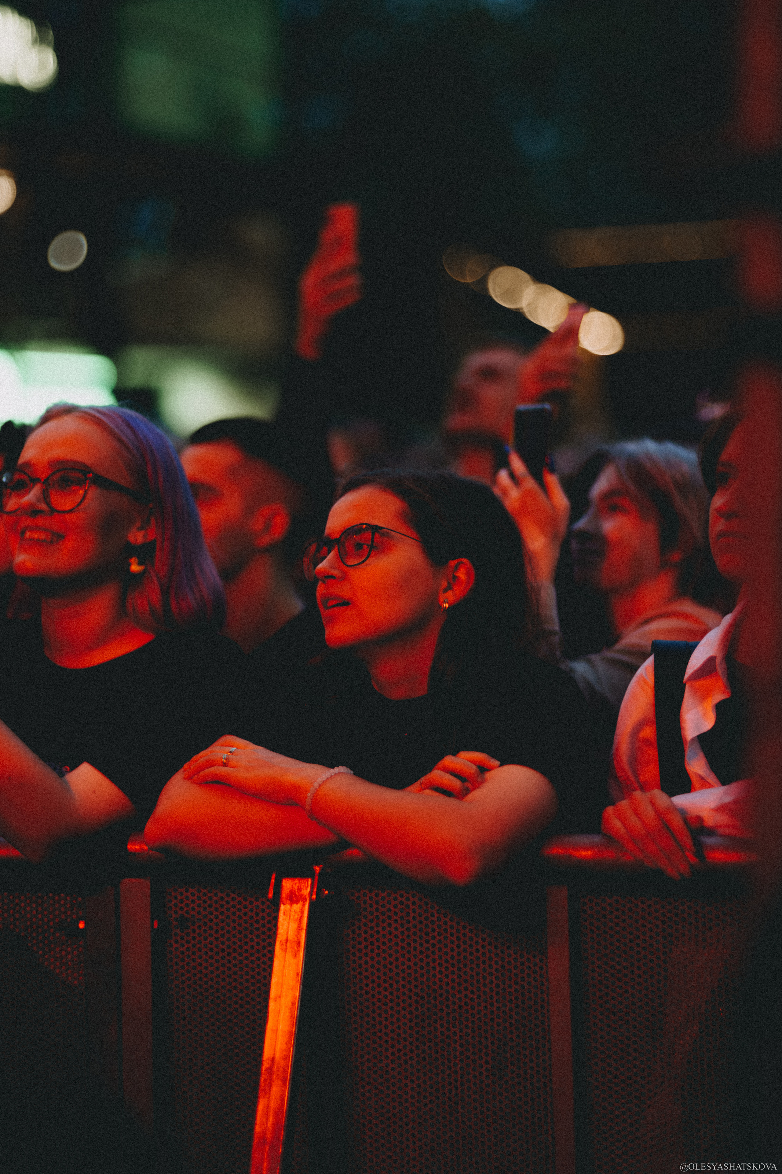 Репортажная фотосъёмка концерта группы Сироткин | Summersound