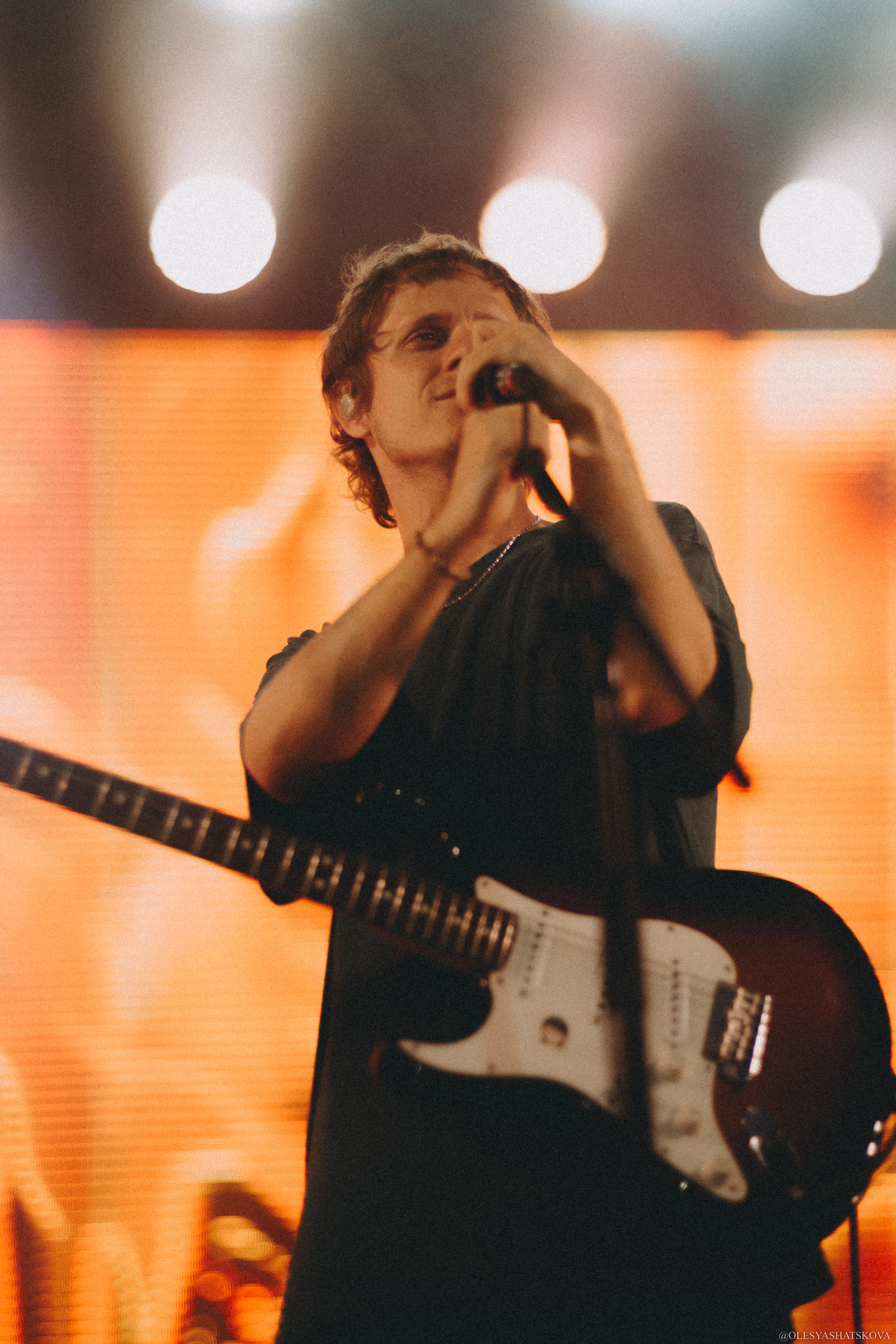 Репортажная фотосъёмка концерта группы Сироткин | Summersound