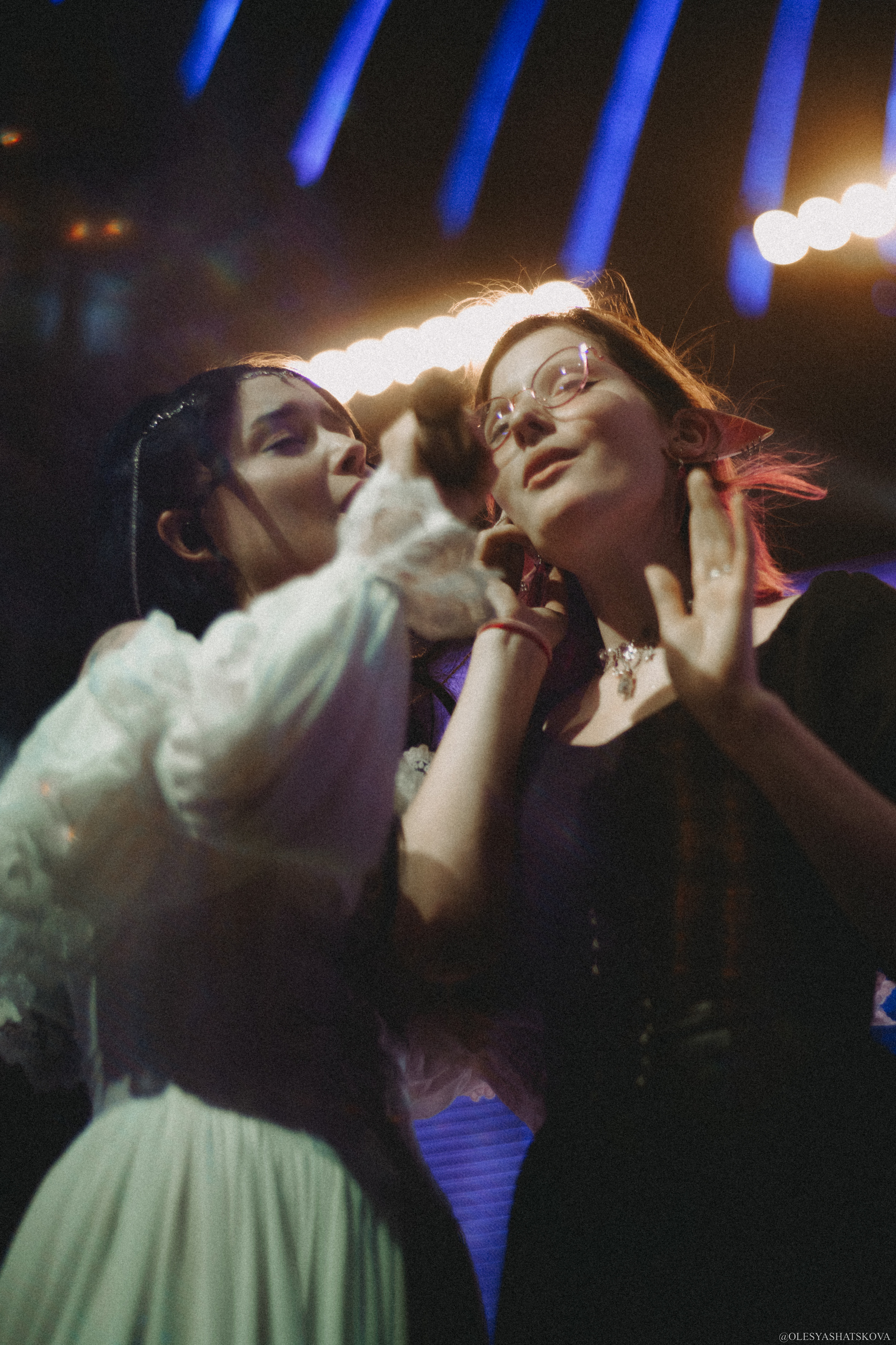 Репортажная фотосъёмка концерта Polnalyubvi | VK GIPSY