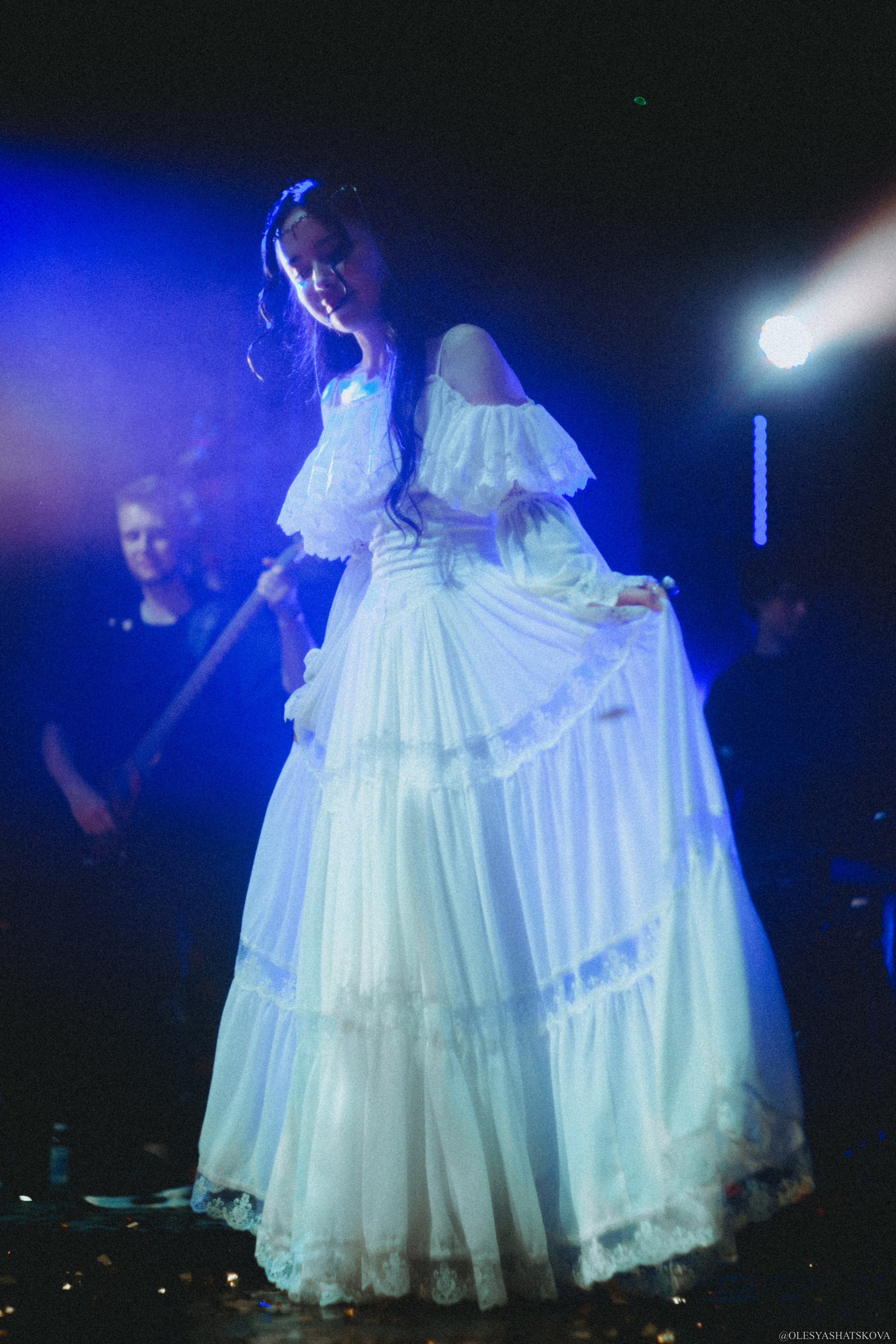 Репортажная фотосъёмка концерта Polnalyubvi | VK GIPSY