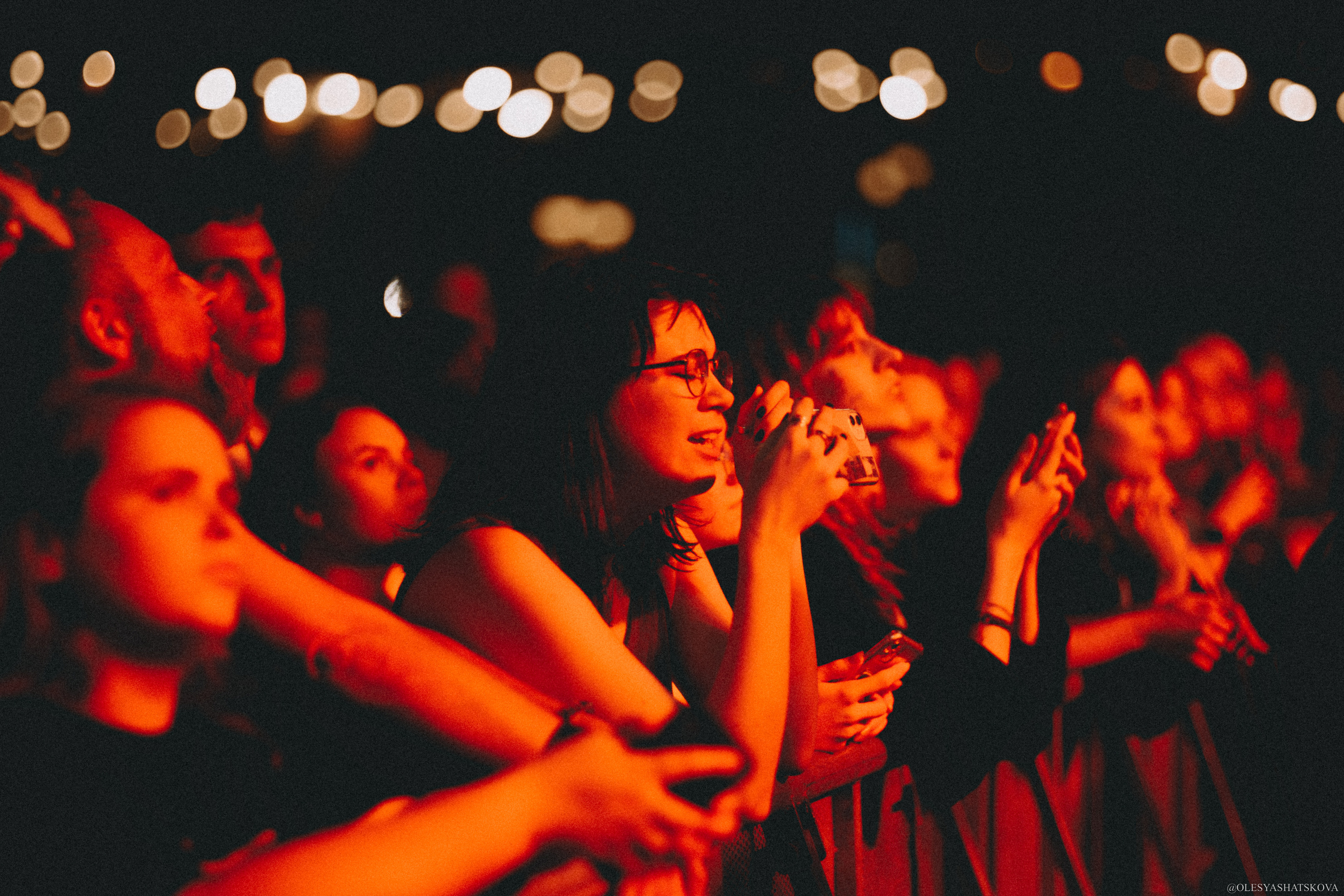 Репортажная фотосъёмка концерта группы Сироткин | Summersound