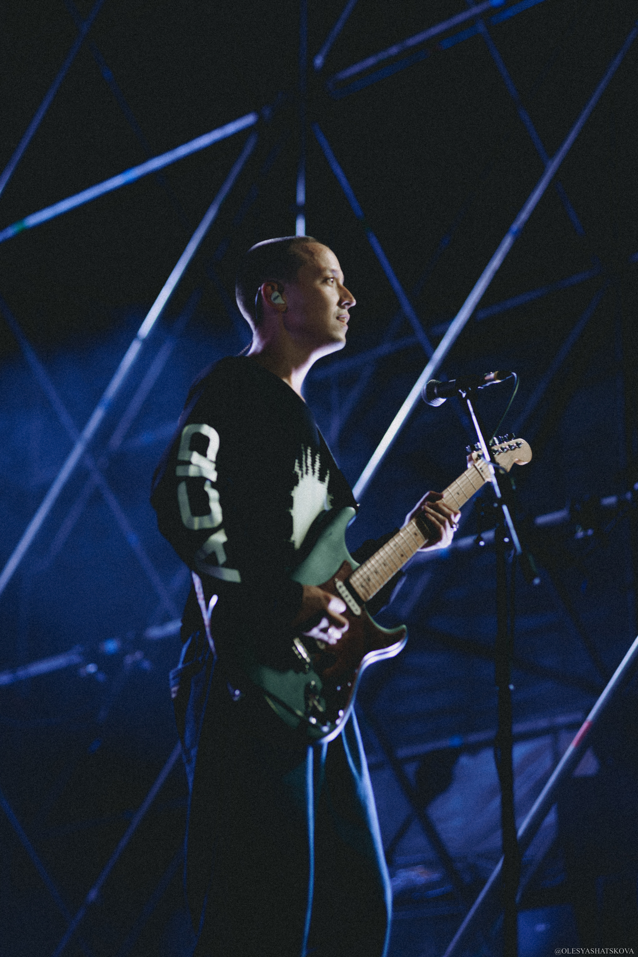 Репортажная фотосъёмка концерта группы Сироткин | Summersound