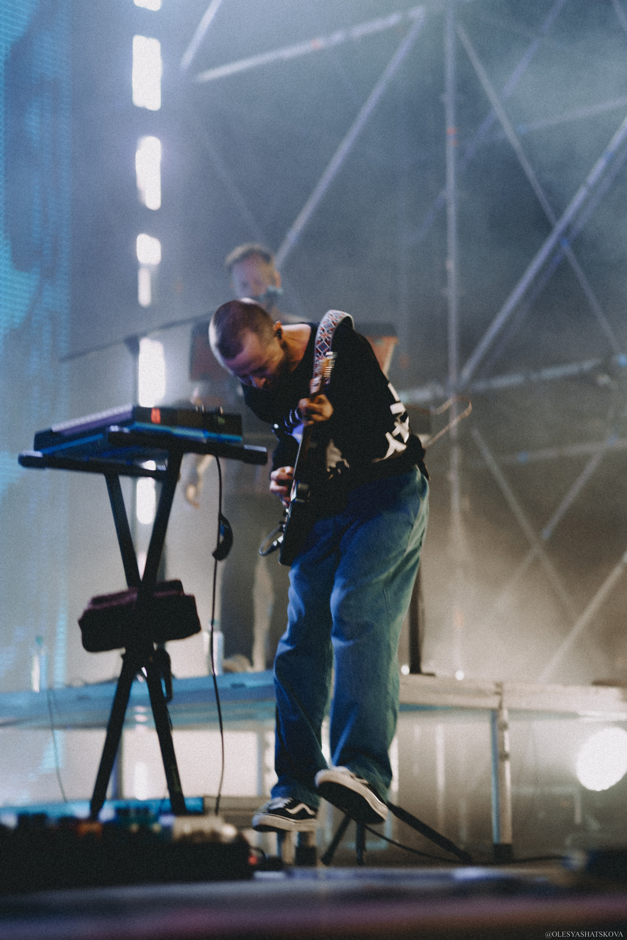 Репортажная фотосъёмка концерта группы Сироткин | Summersound