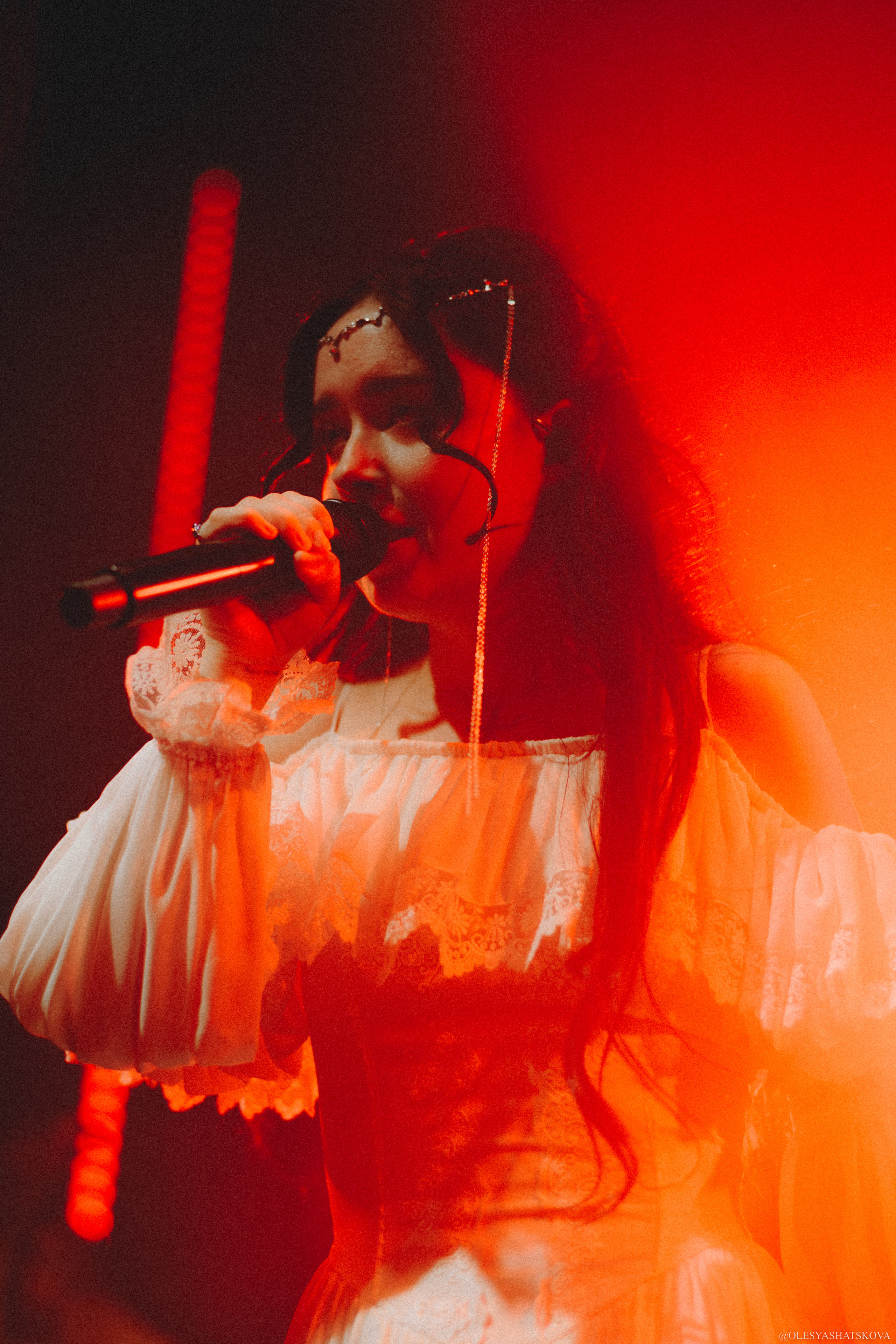 Репортажная фотосъёмка концерта Polnalyubvi | VK GIPSY