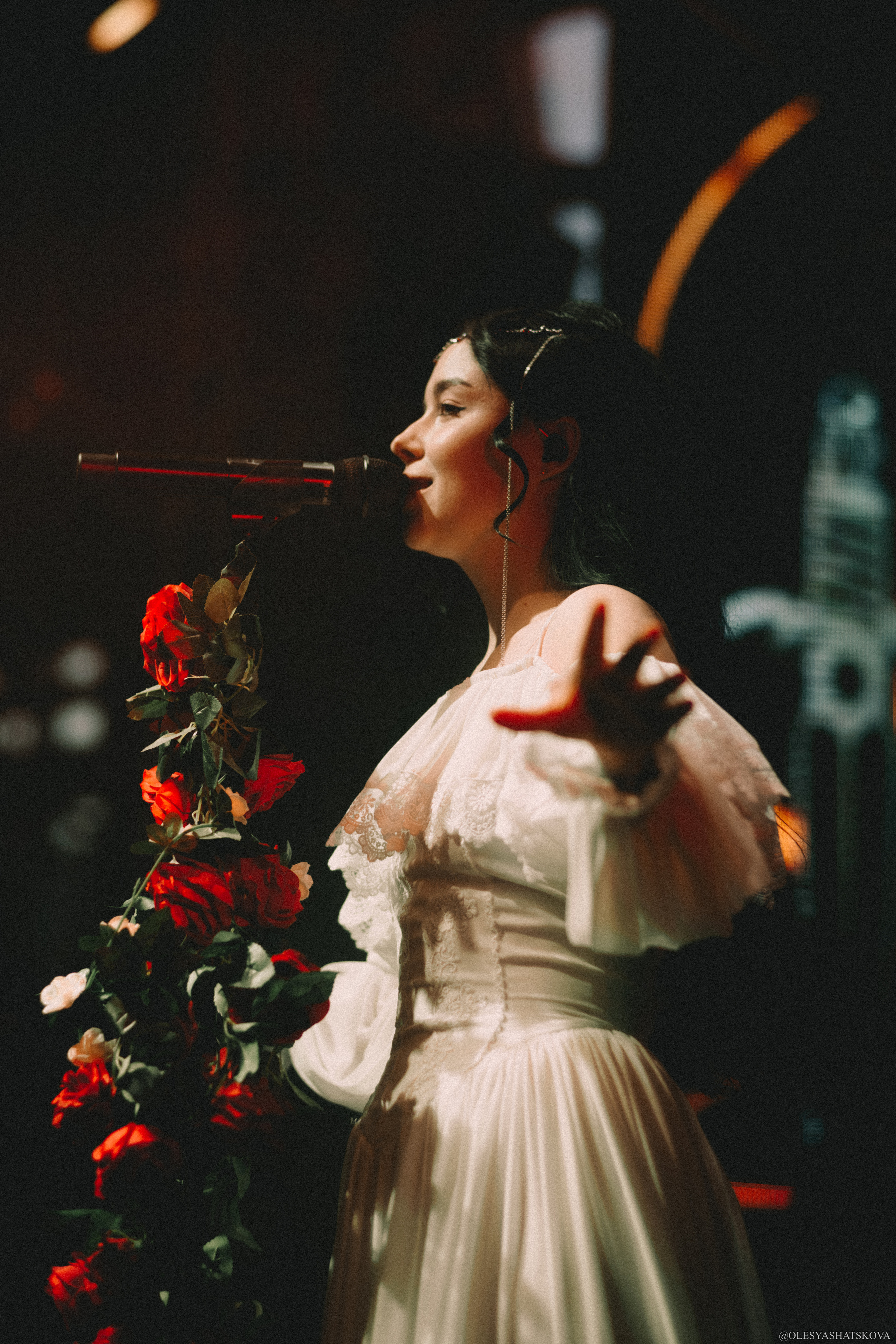 Репортажная фотосъёмка концерта Polnalyubvi | VK GIPSY