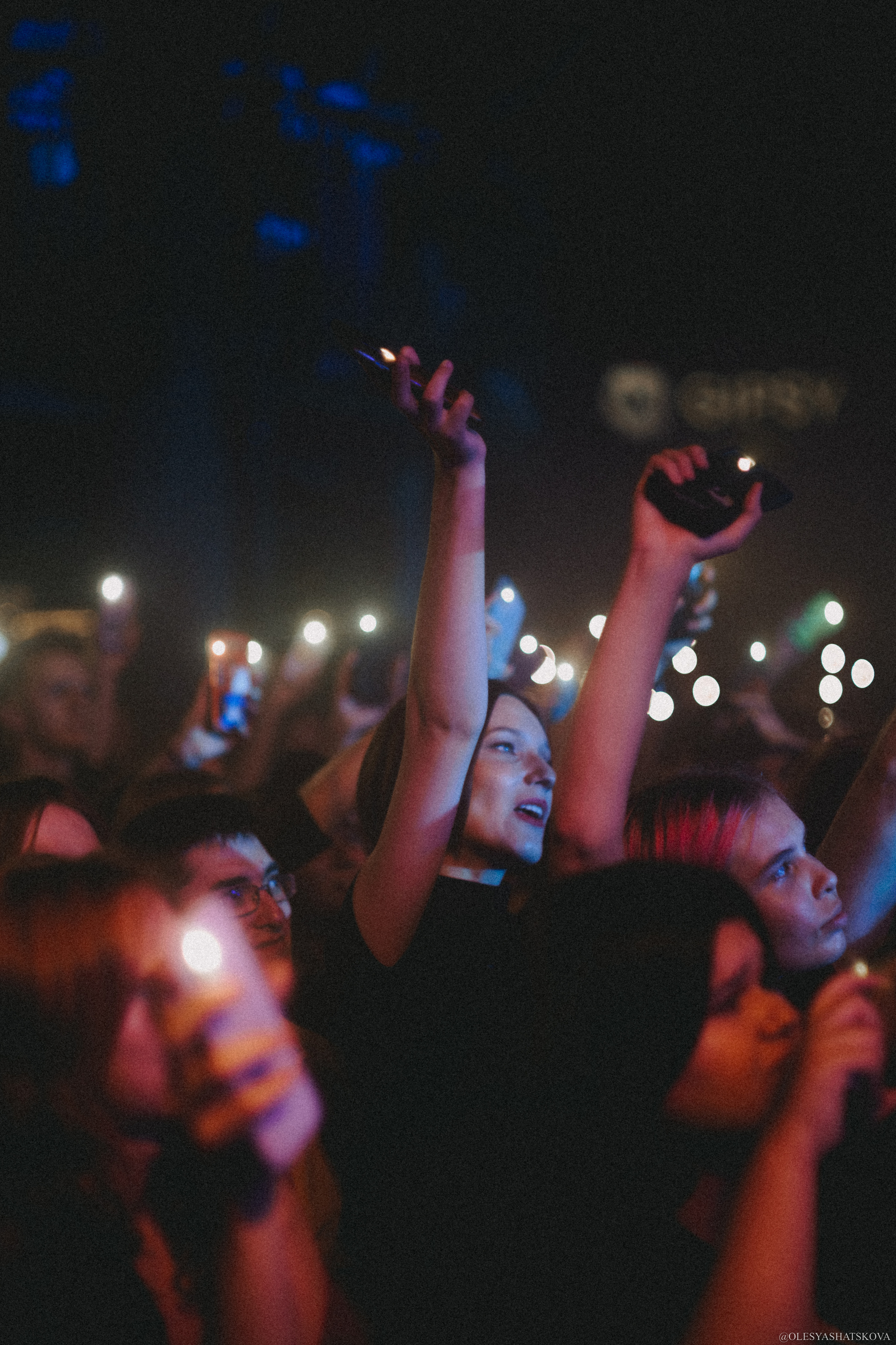 Репортажная фотосъёмка концерта Polnalyubvi | VK GIPSY