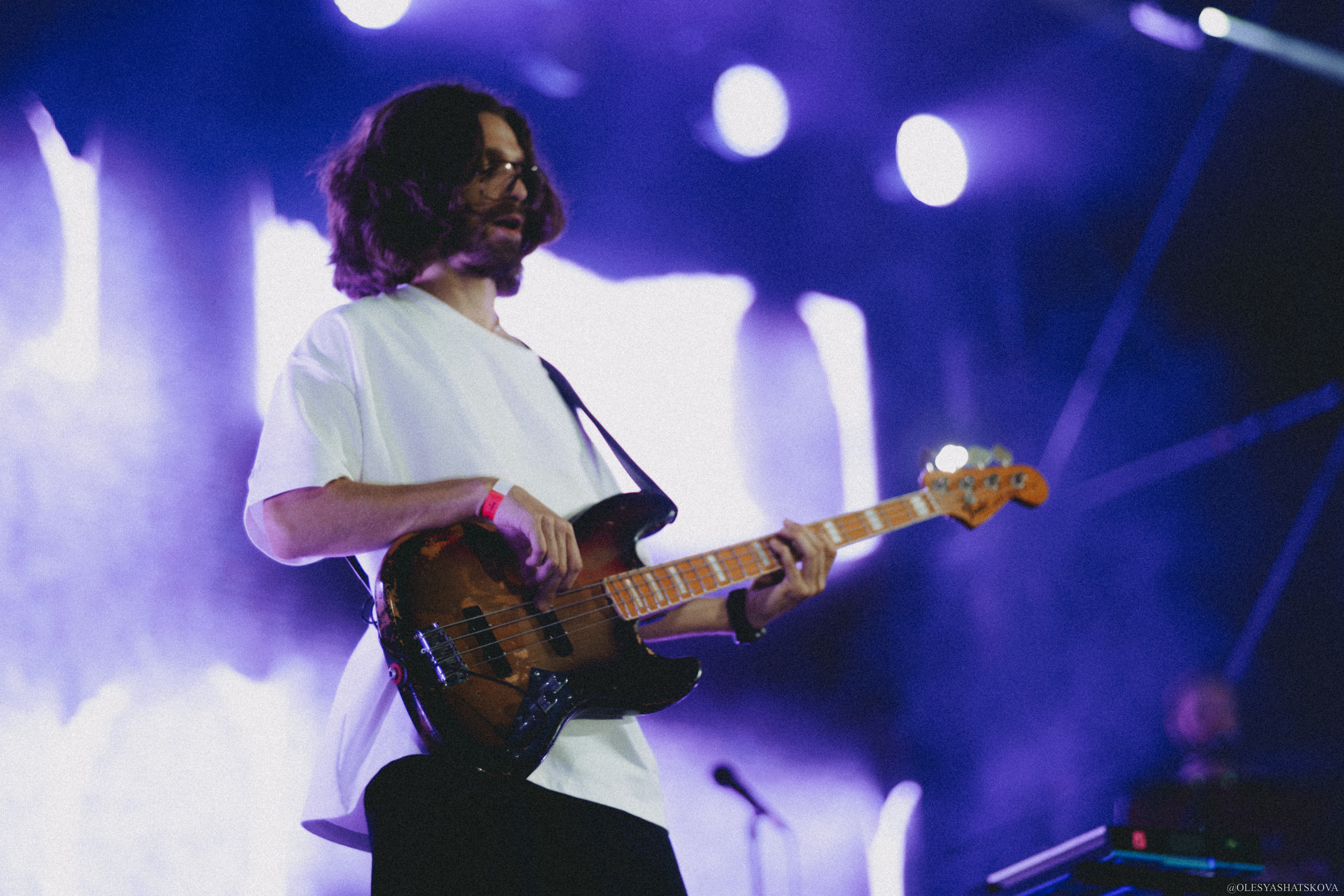 Репортажная фотосъёмка концерта группы Сироткин | Summersound