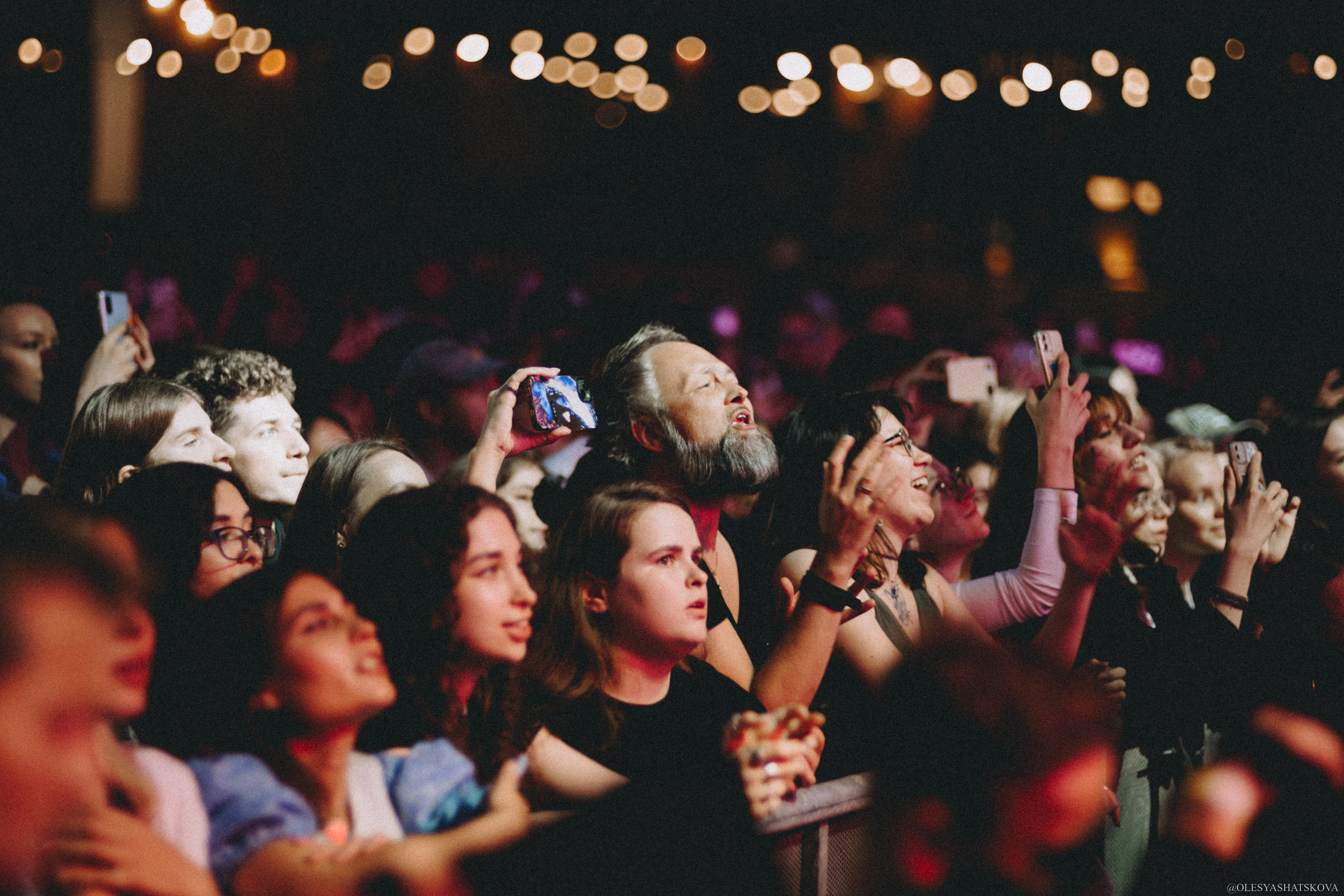 Репортажная фотосъёмка концерта группы Сироткин | Summersound