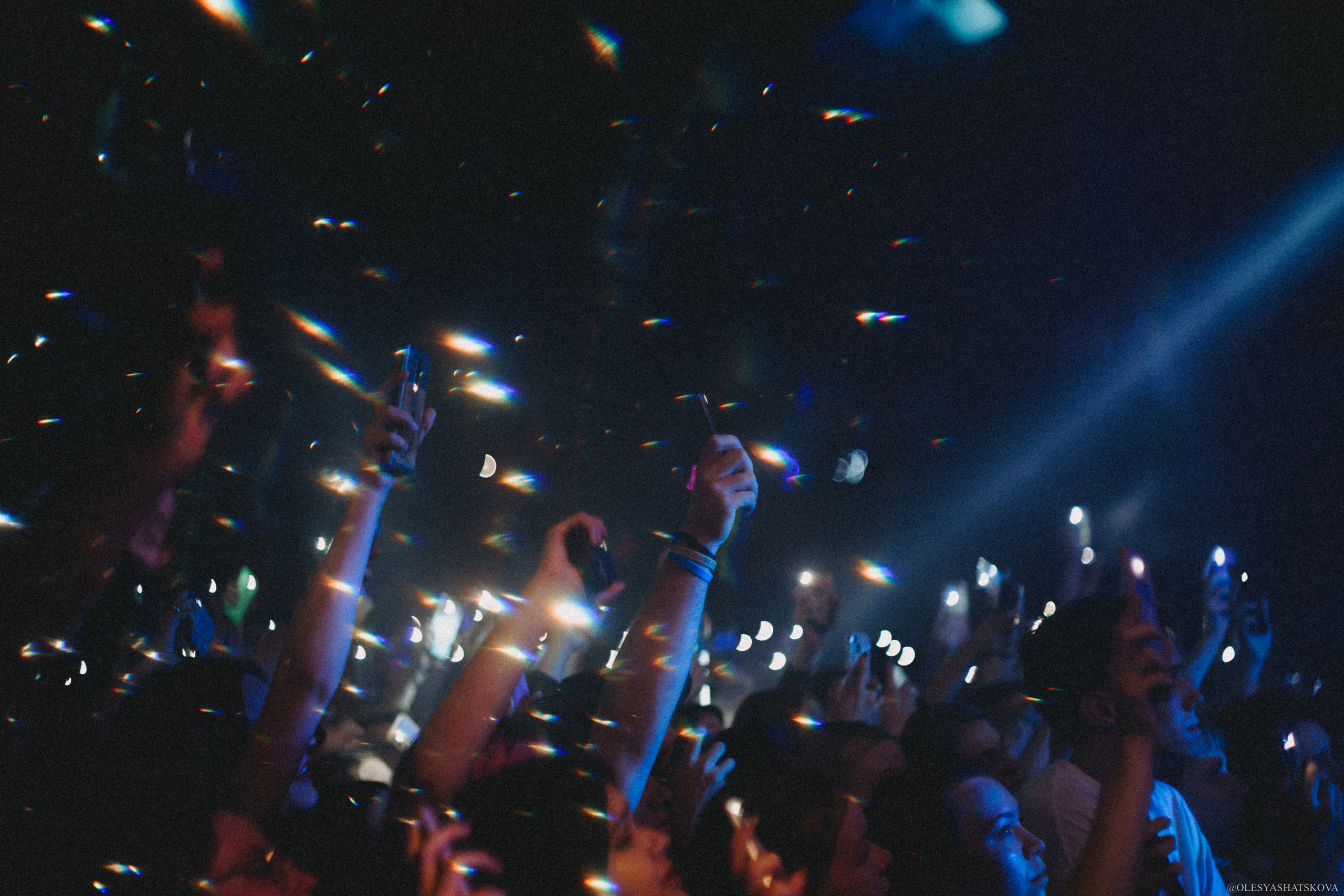 Репортажная фотосъёмка концерта Polnalyubvi | VK GIPSY