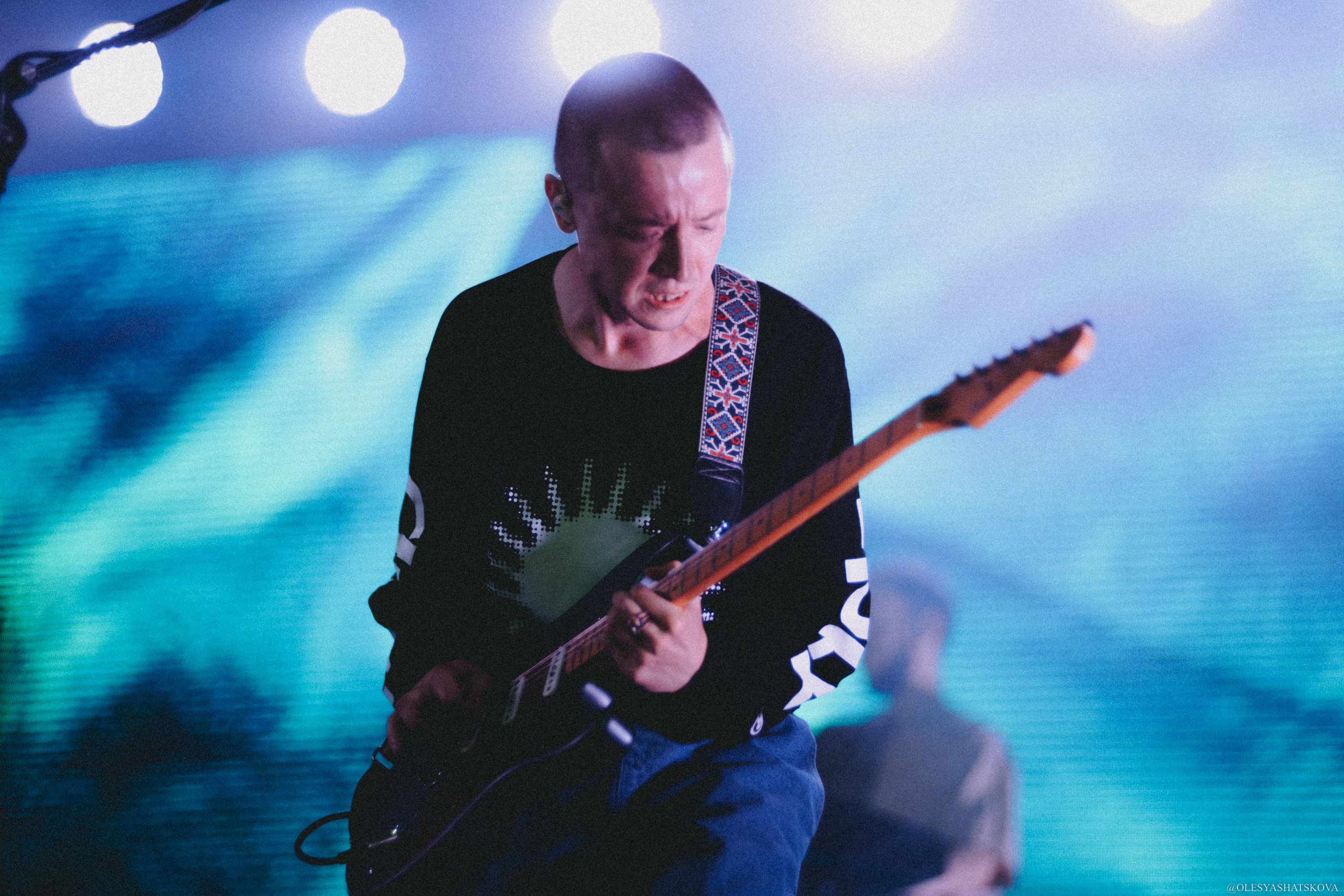 Репортажная фотосъёмка концерта группы Сироткин | Summersound