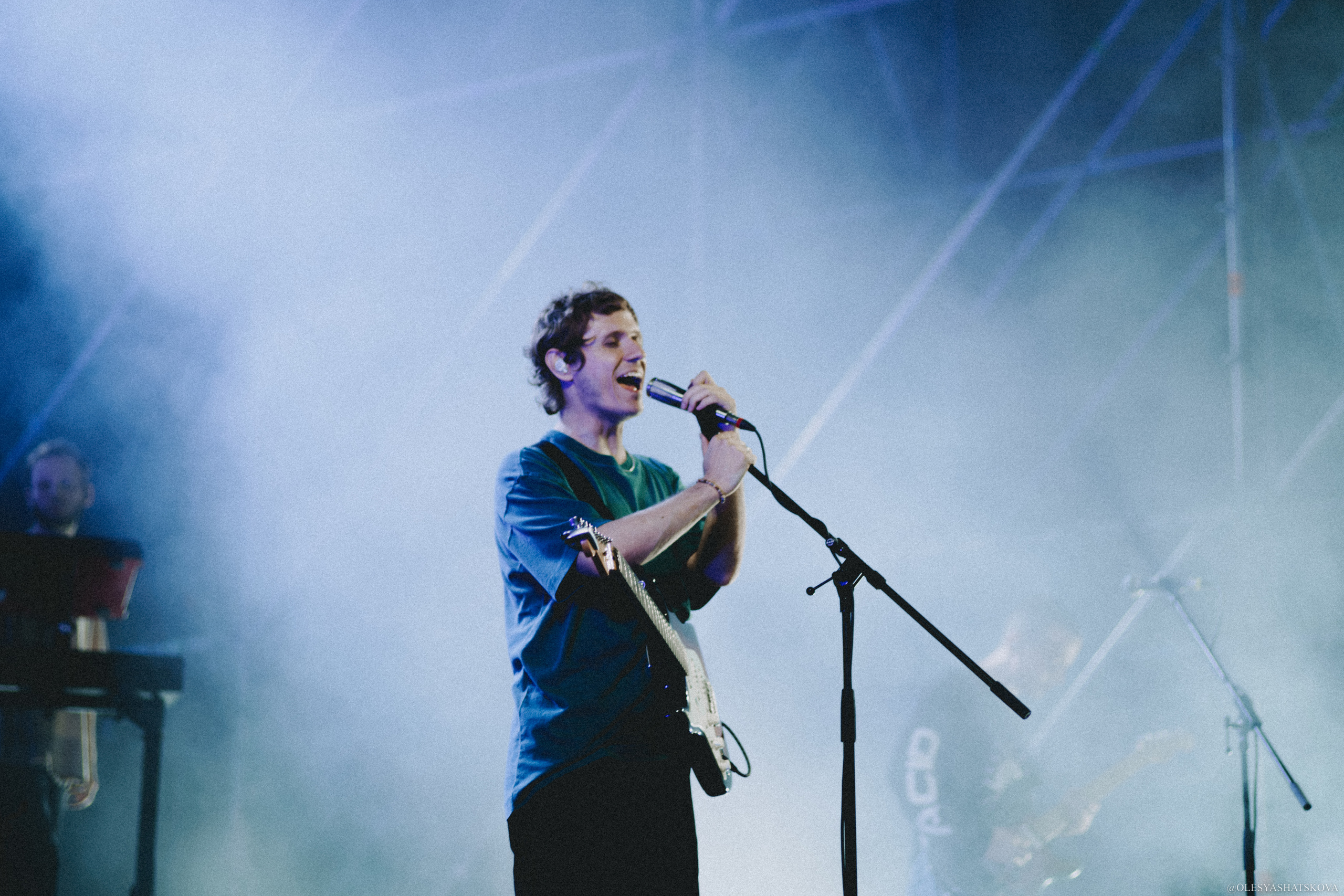 Репортажная фотосъёмка концерта группы Сироткин | Summersound