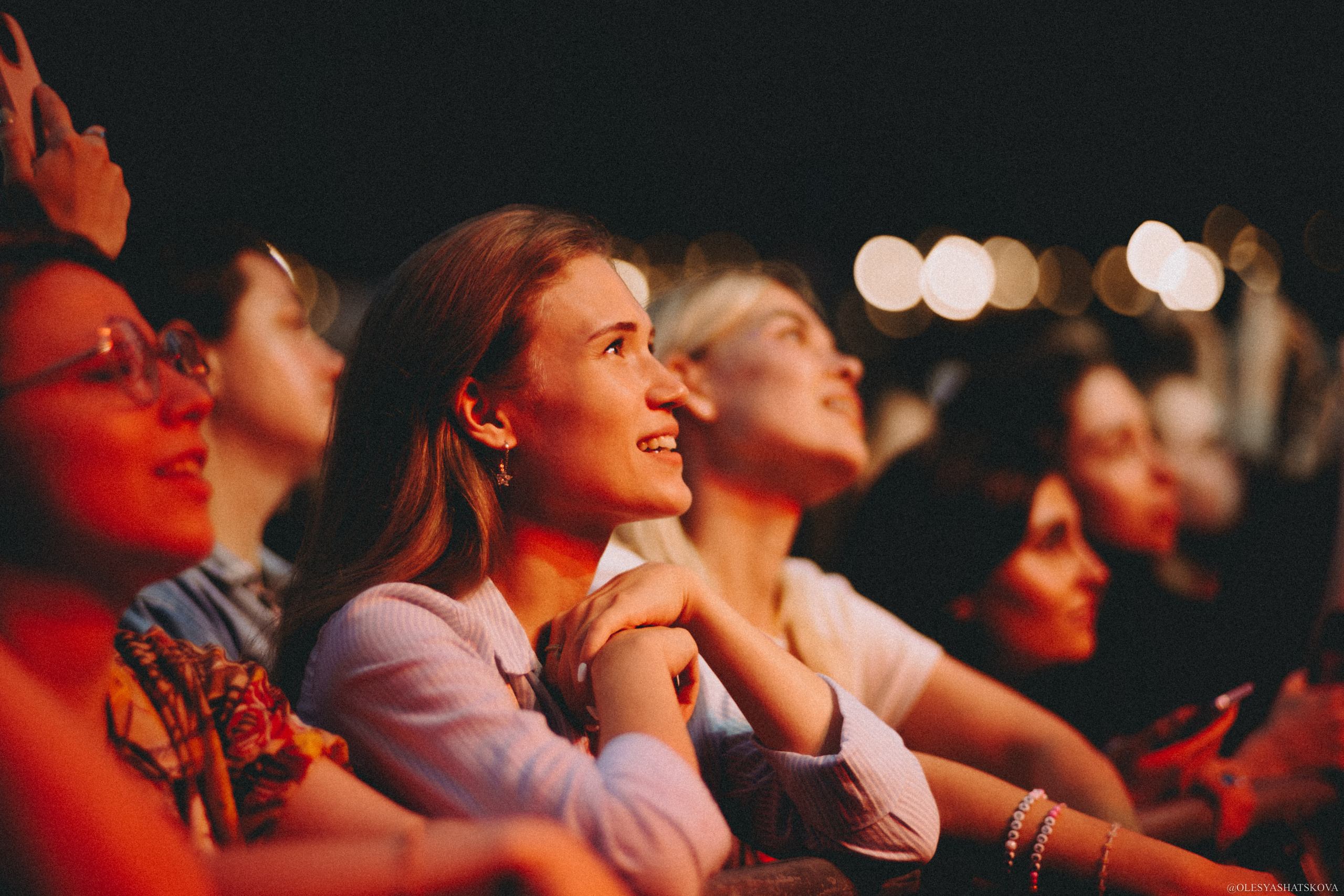 Репортажная фотосъёмка концерта группы Сироткин | Summersound