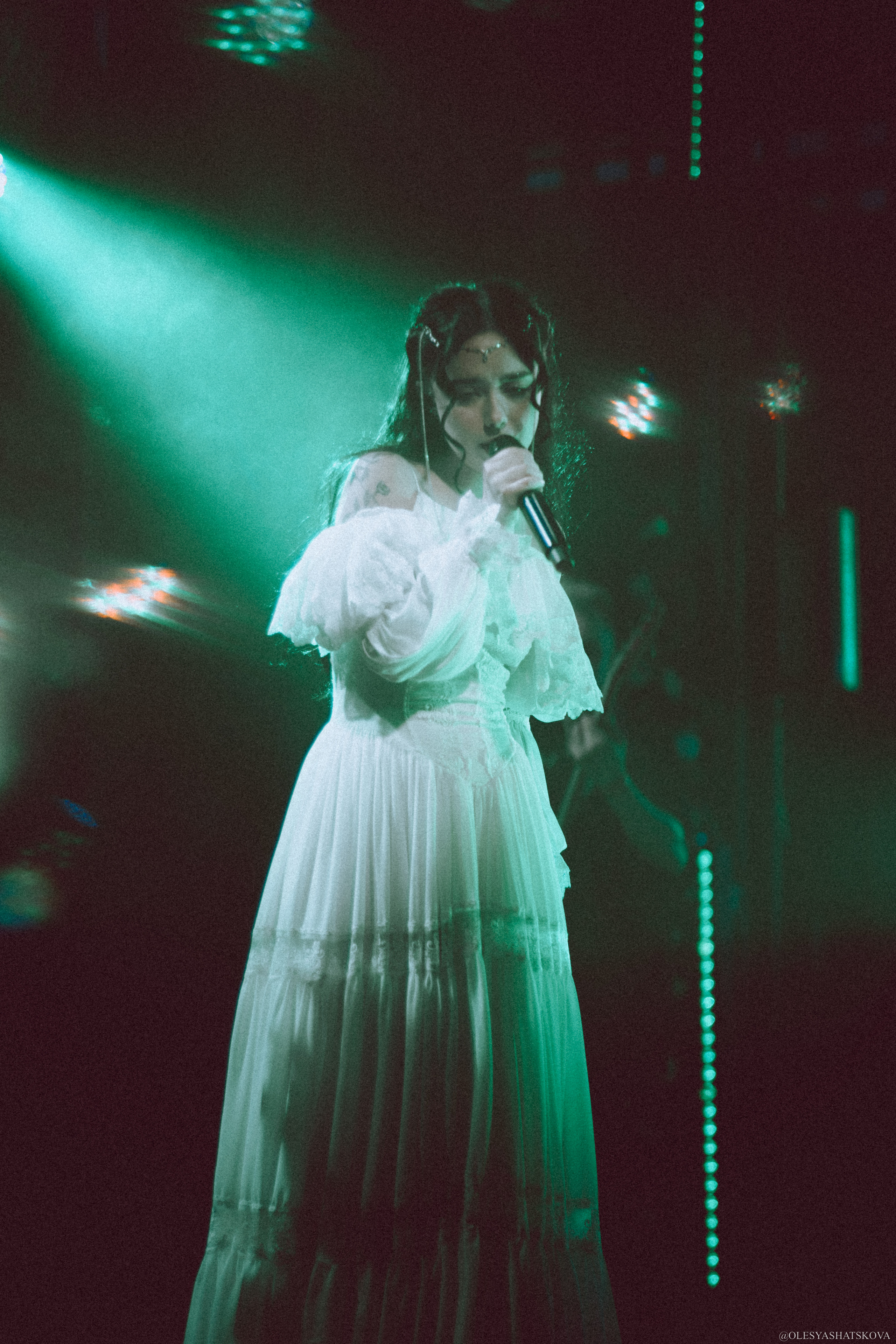 Репортажная фотосъёмка концерта Polnalyubvi | VK GIPSY