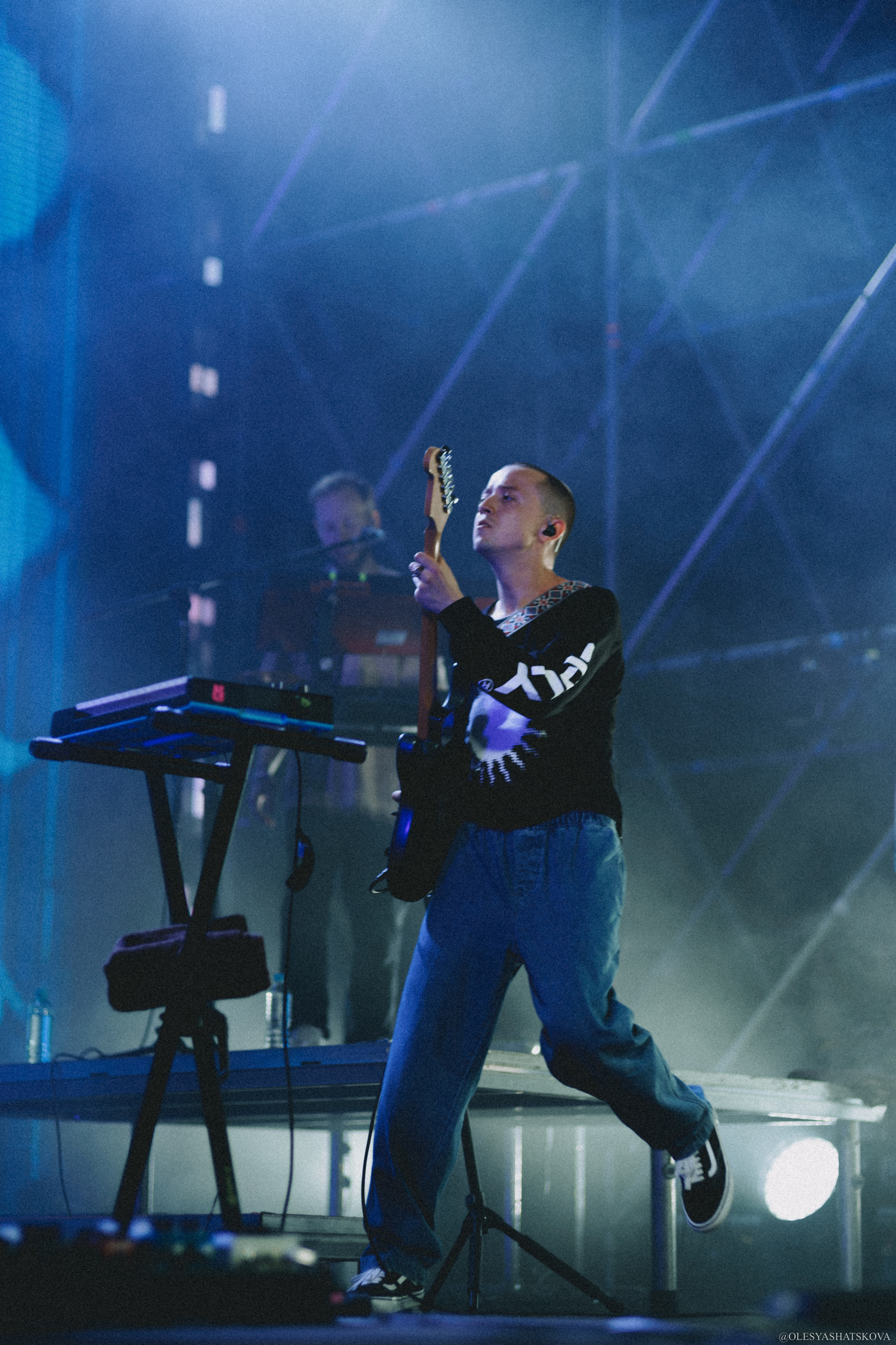 Репортажная фотосъёмка концерта группы Сироткин | Summersound