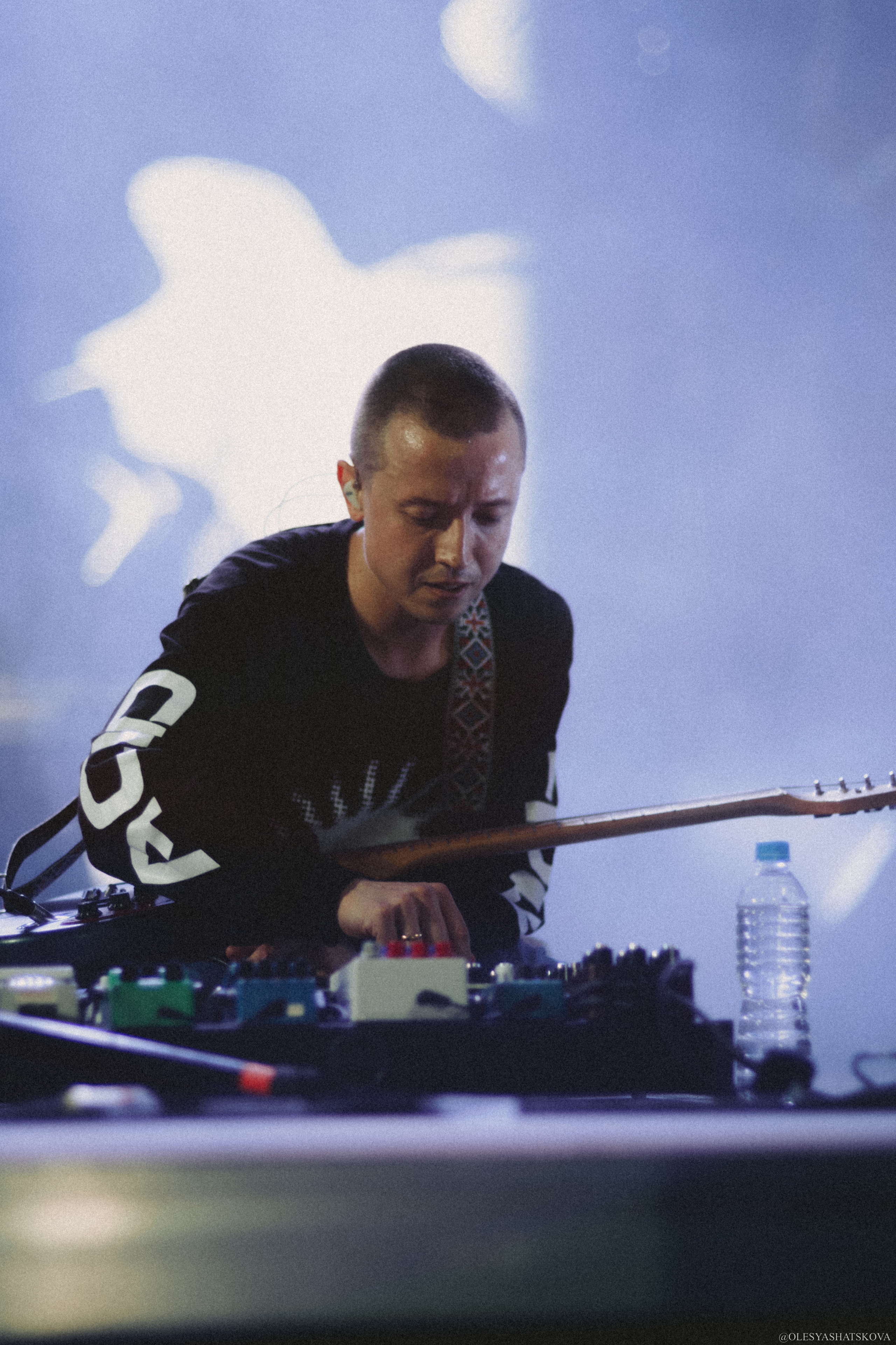 Репортажная фотосъёмка концерта группы Сироткин | Summersound