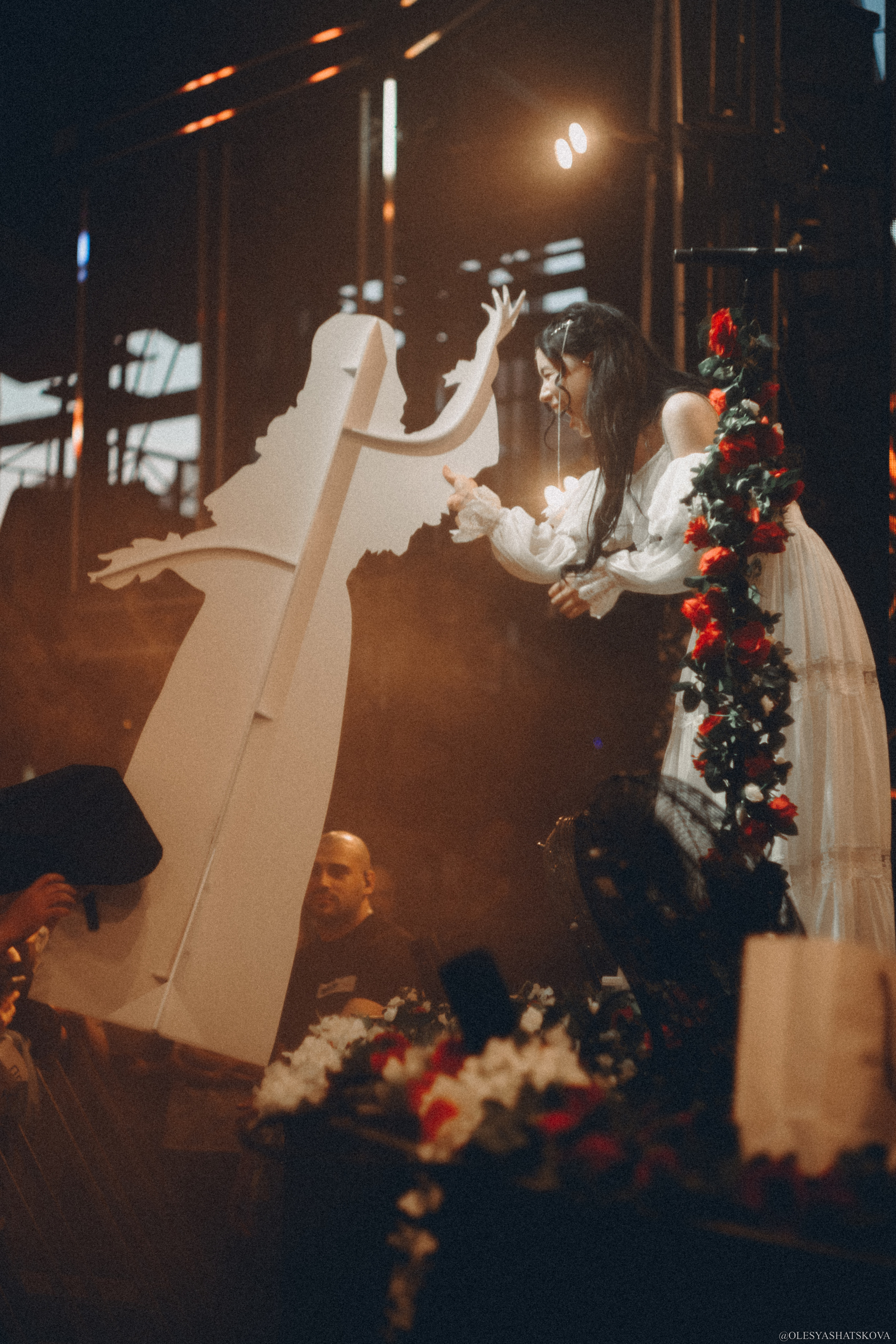 Репортажная фотосъёмка концерта Polnalyubvi | VK GIPSY