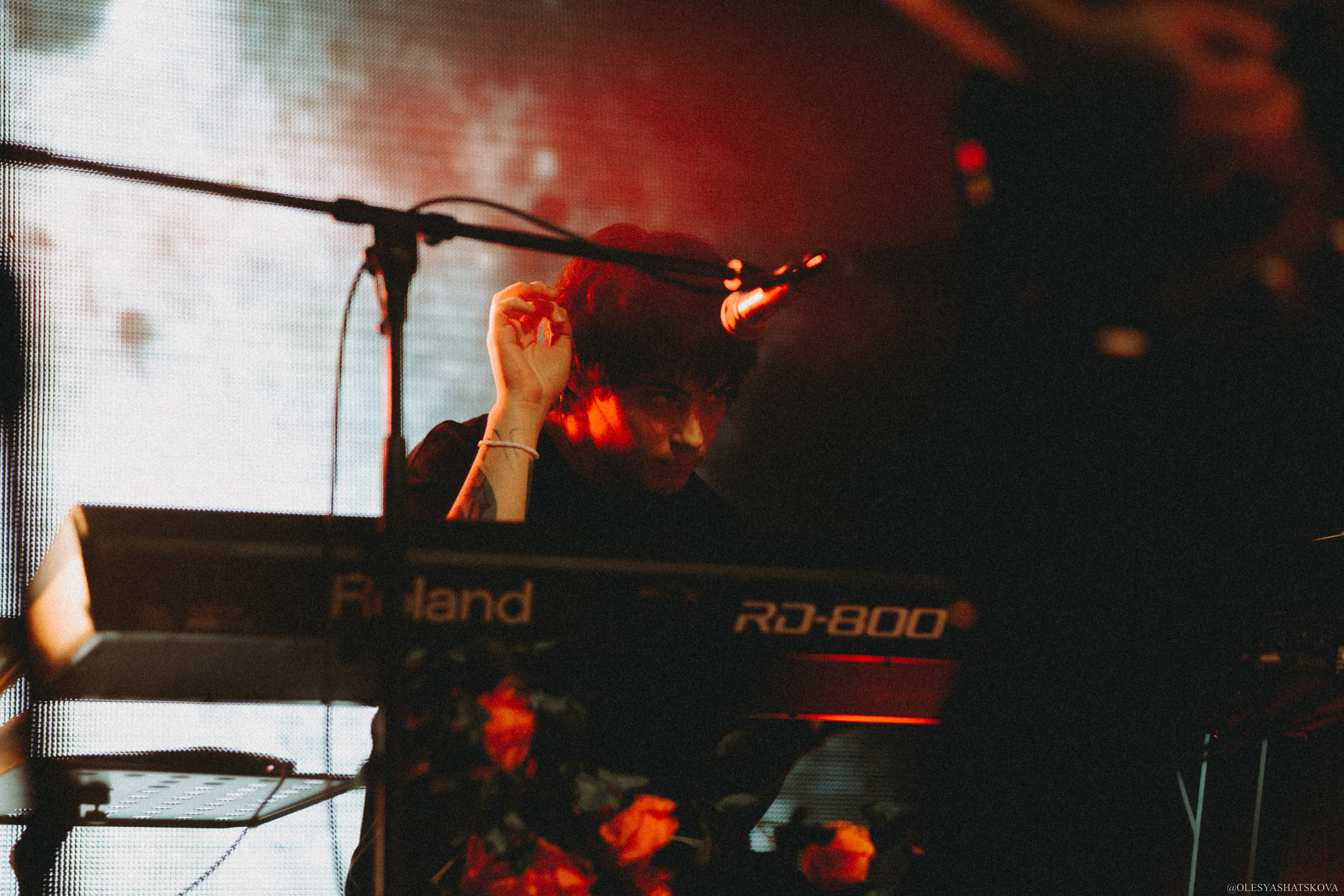 Репортажная фотосъёмка концерта Polnalyubvi | VK GIPSY