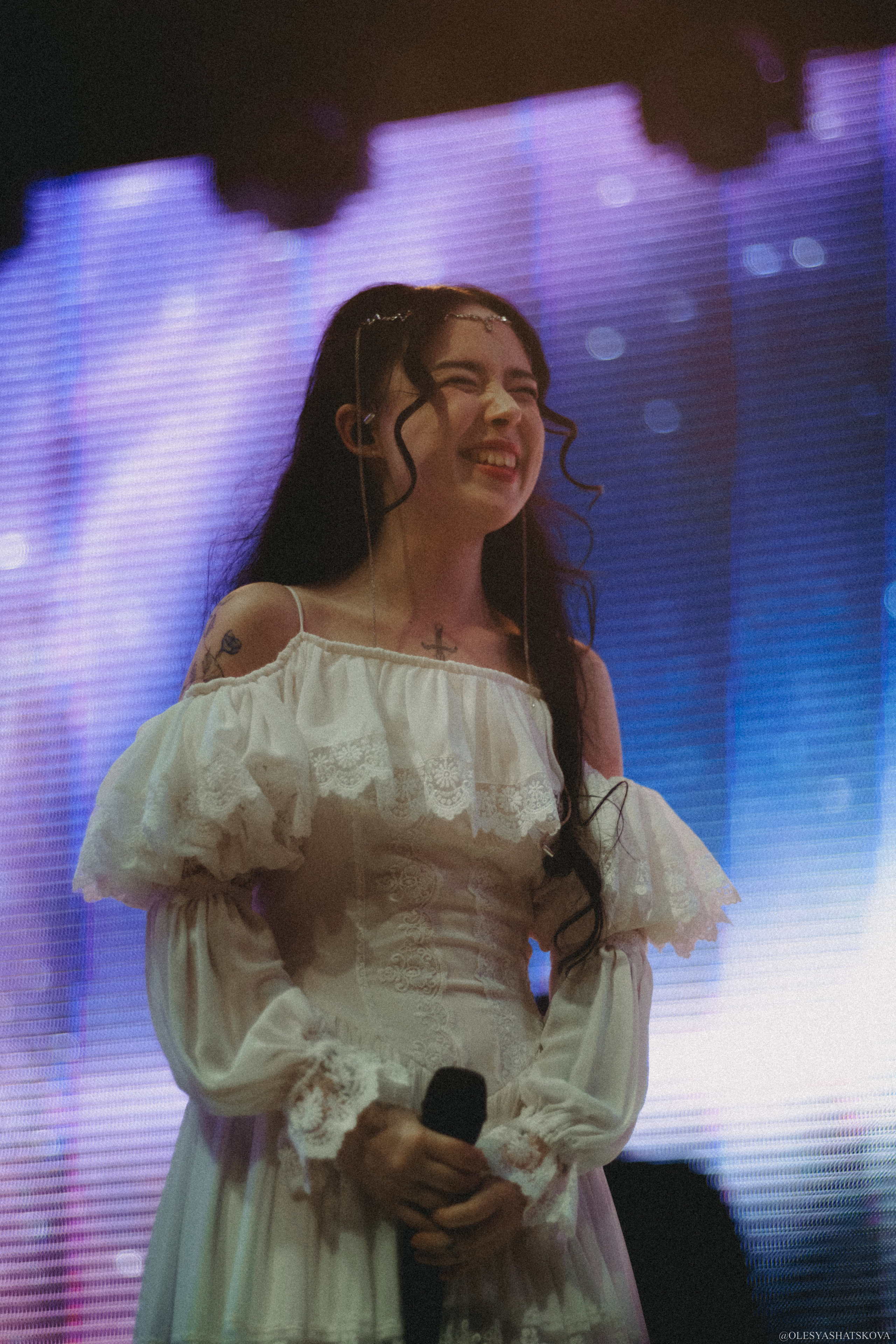 Репортажная фотосъёмка концерта Polnalyubvi | VK GIPSY