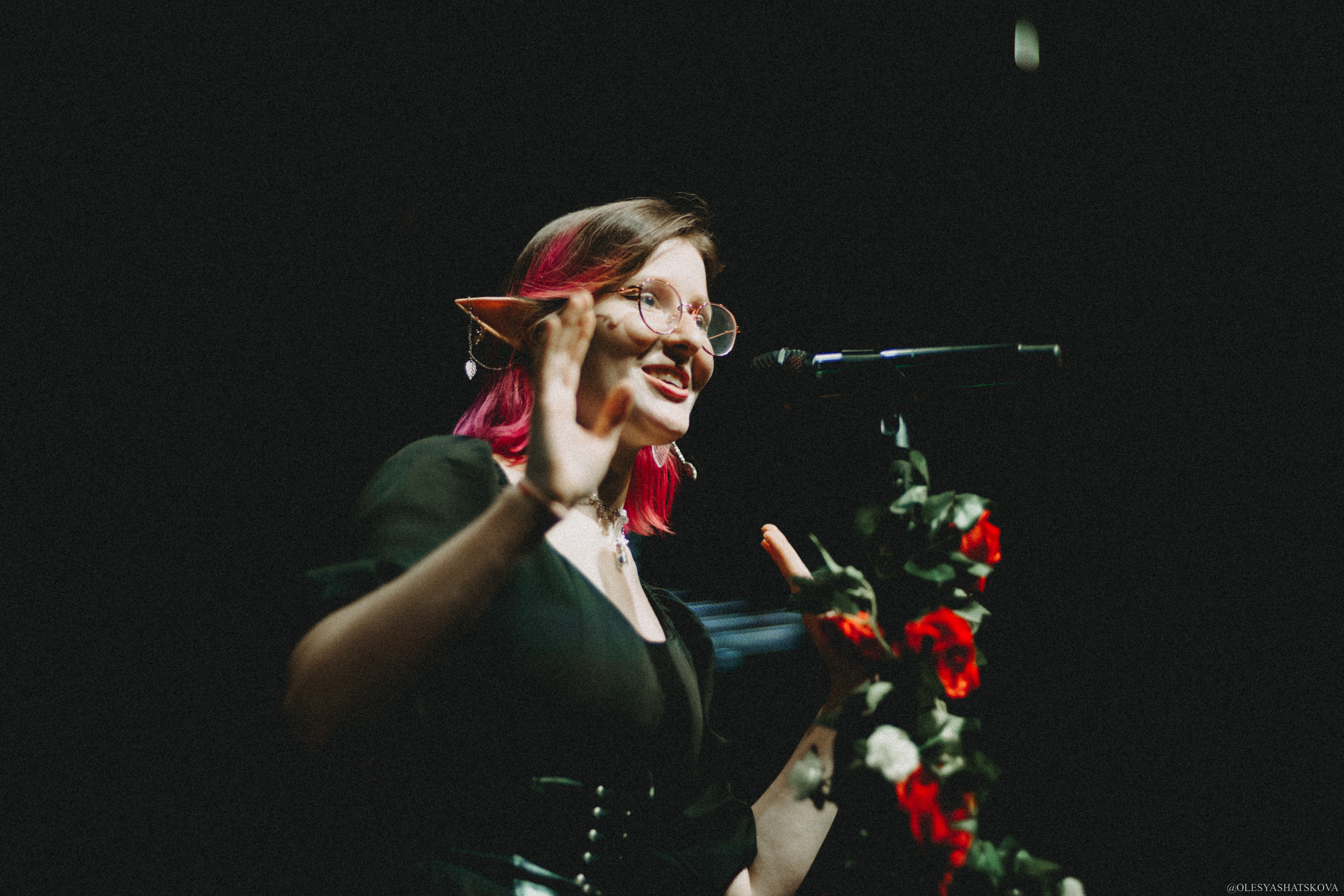Репортажная фотосъёмка концерта Polnalyubvi | VK GIPSY