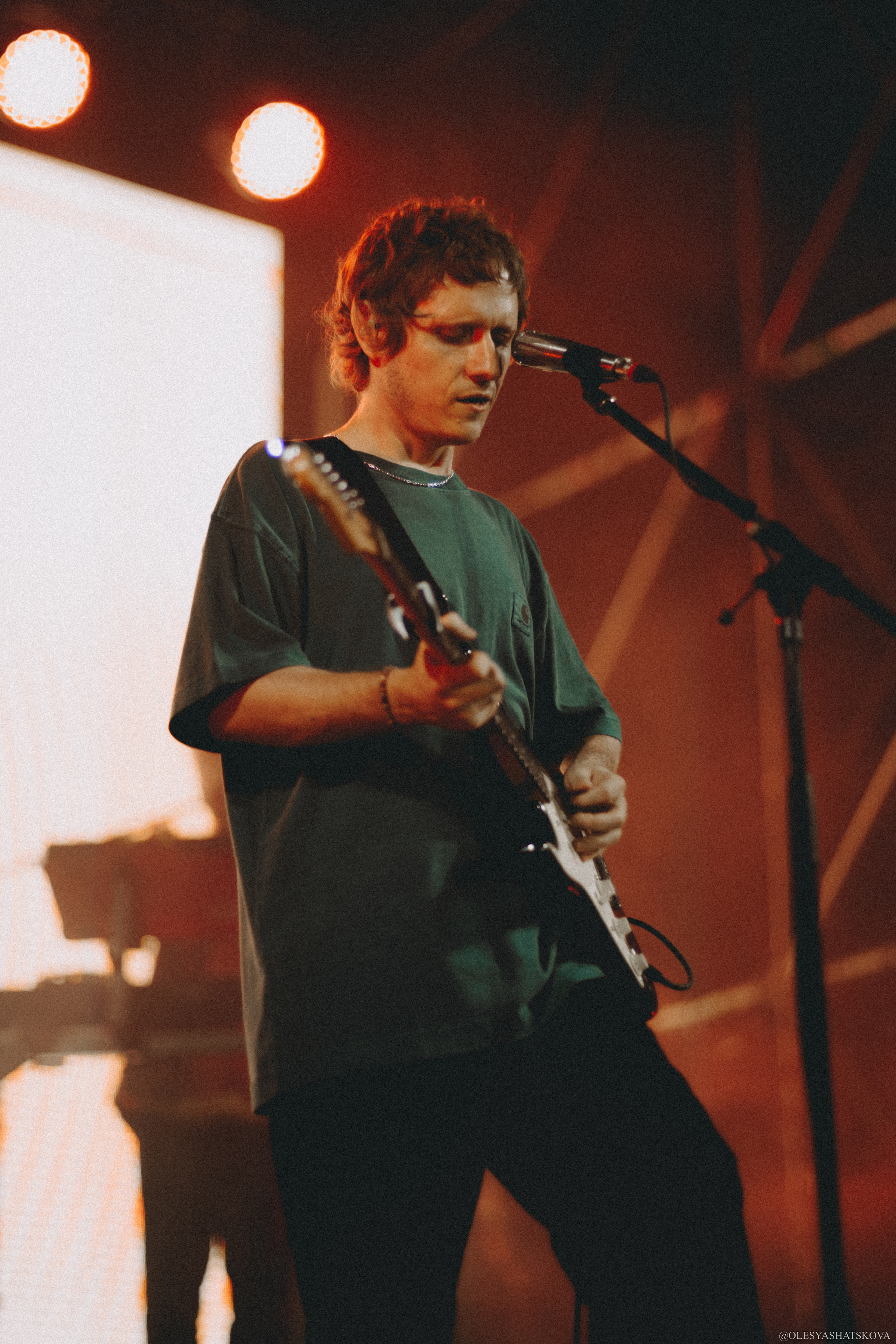 Репортажная фотосъёмка концерта группы Сироткин | Summersound